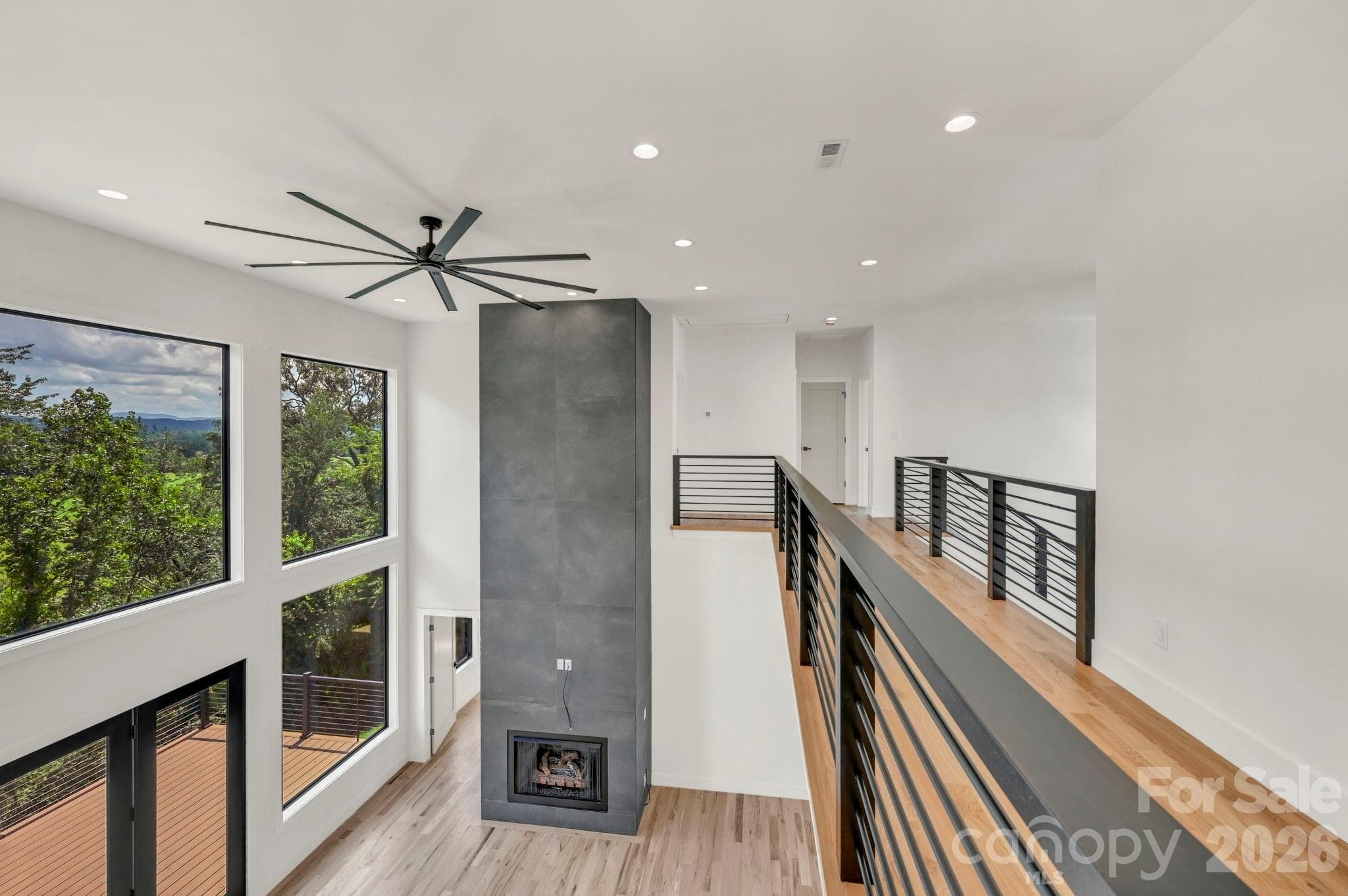 Single Family Residence at 227 Pisgah Ridge Trail, Mills River, photo 21 of 48
