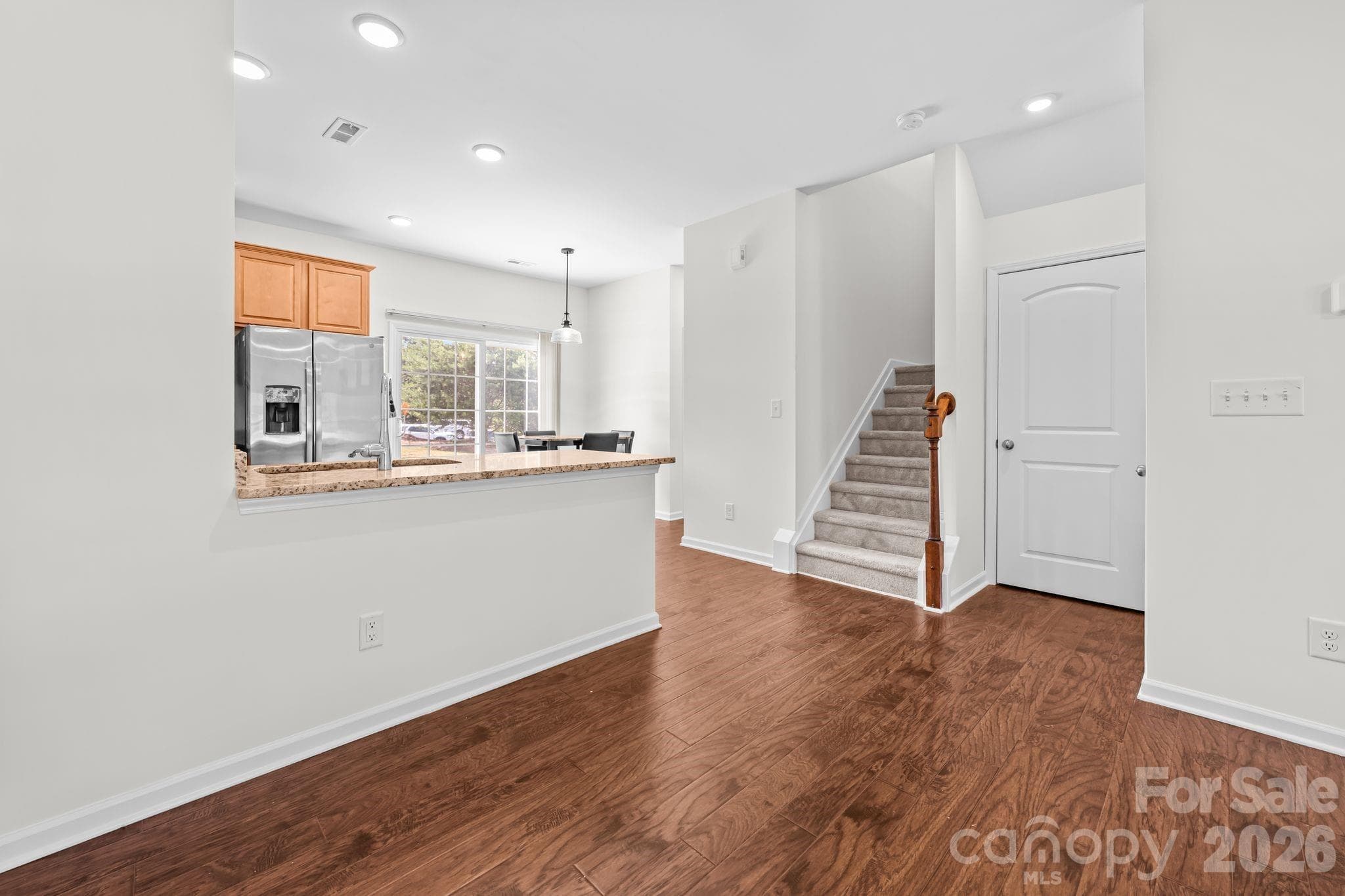 Townhouse at 5516 John Mcdowell Place, Charlotte, photo 21 of 37