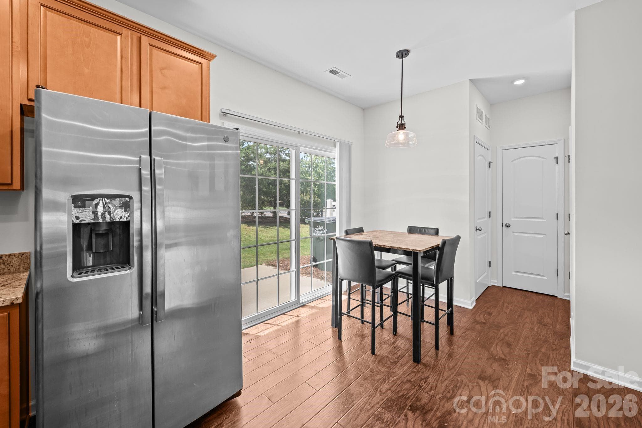 Townhouse at 5516 John Mcdowell Place, Charlotte, photo 18 of 37