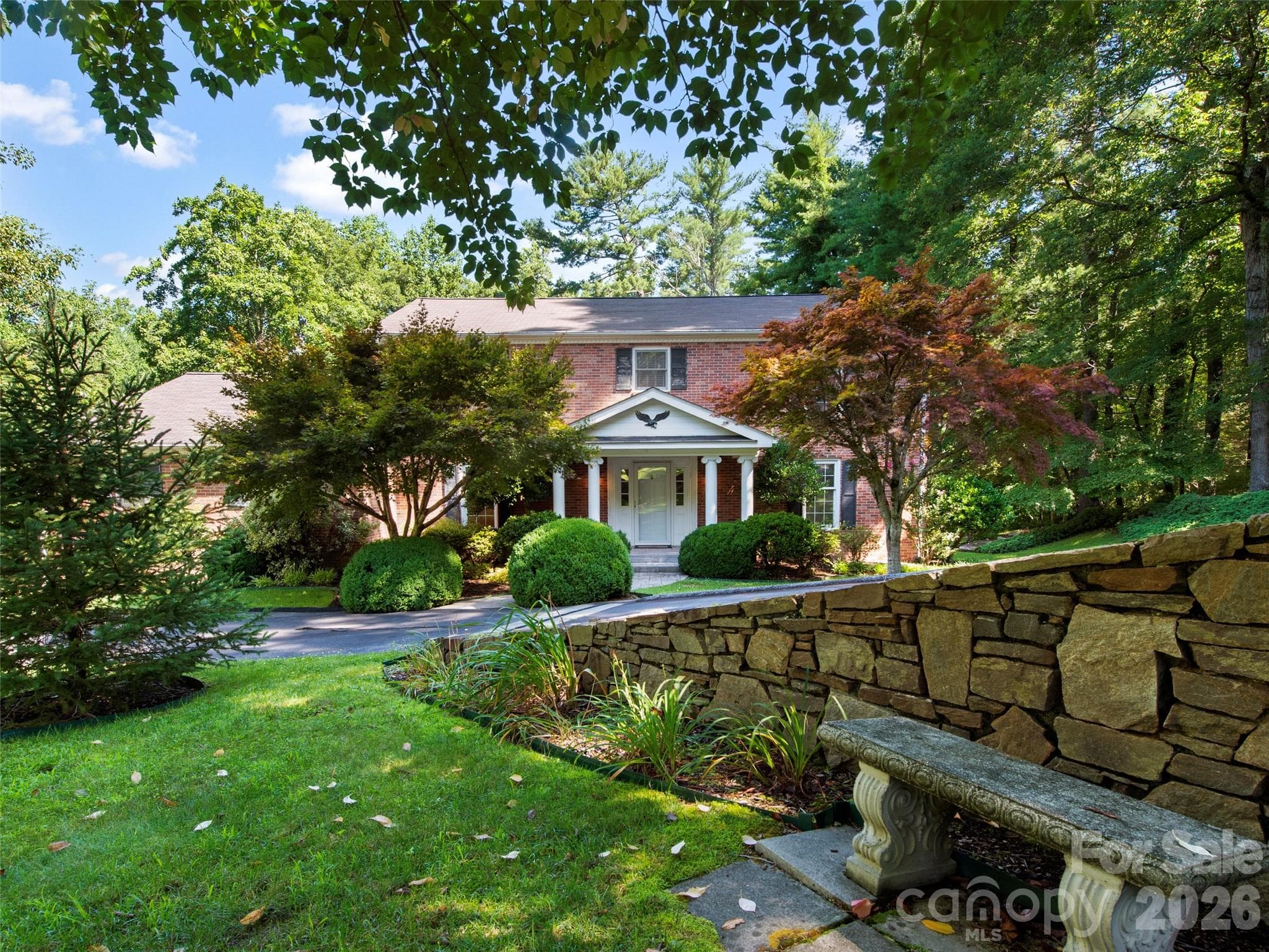 Single Family Residence at 110 Glengary Drive, Flat Rock, photo 3 of 42