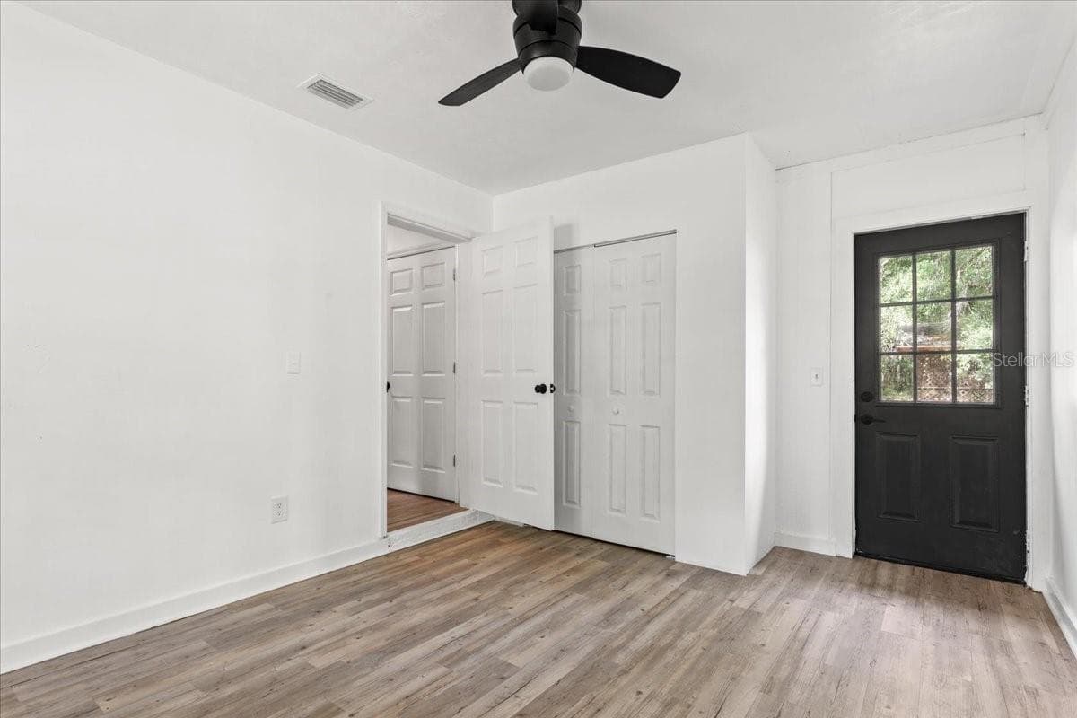 Bedroom 3 - 5309 NE 60TH AVE, HIGH SPRINGS