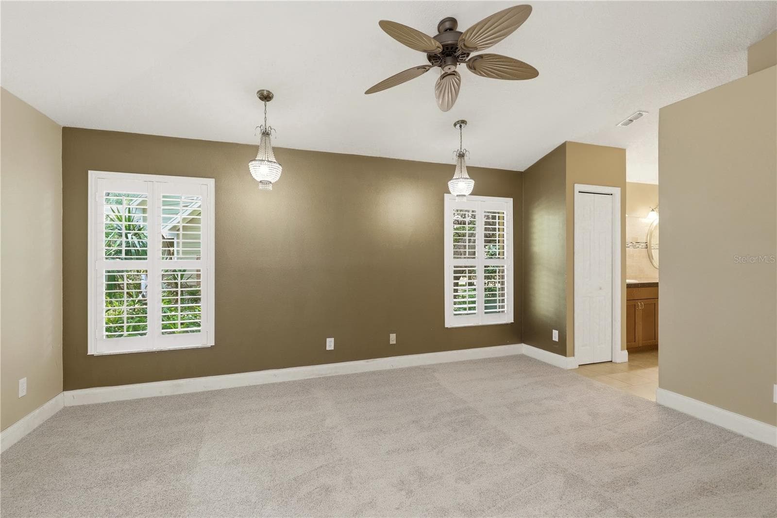 Master Bedroom - 1320 SASSAFRAS AVE, ALTAMONTE SPRINGS