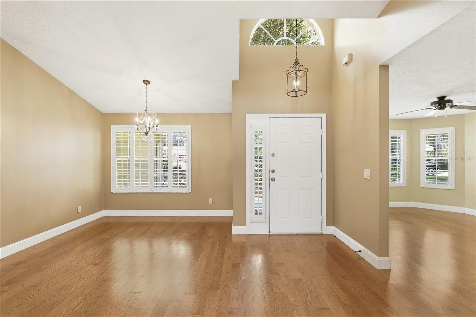 Living/Dining - 1320 SASSAFRAS AVE, ALTAMONTE SPRINGS