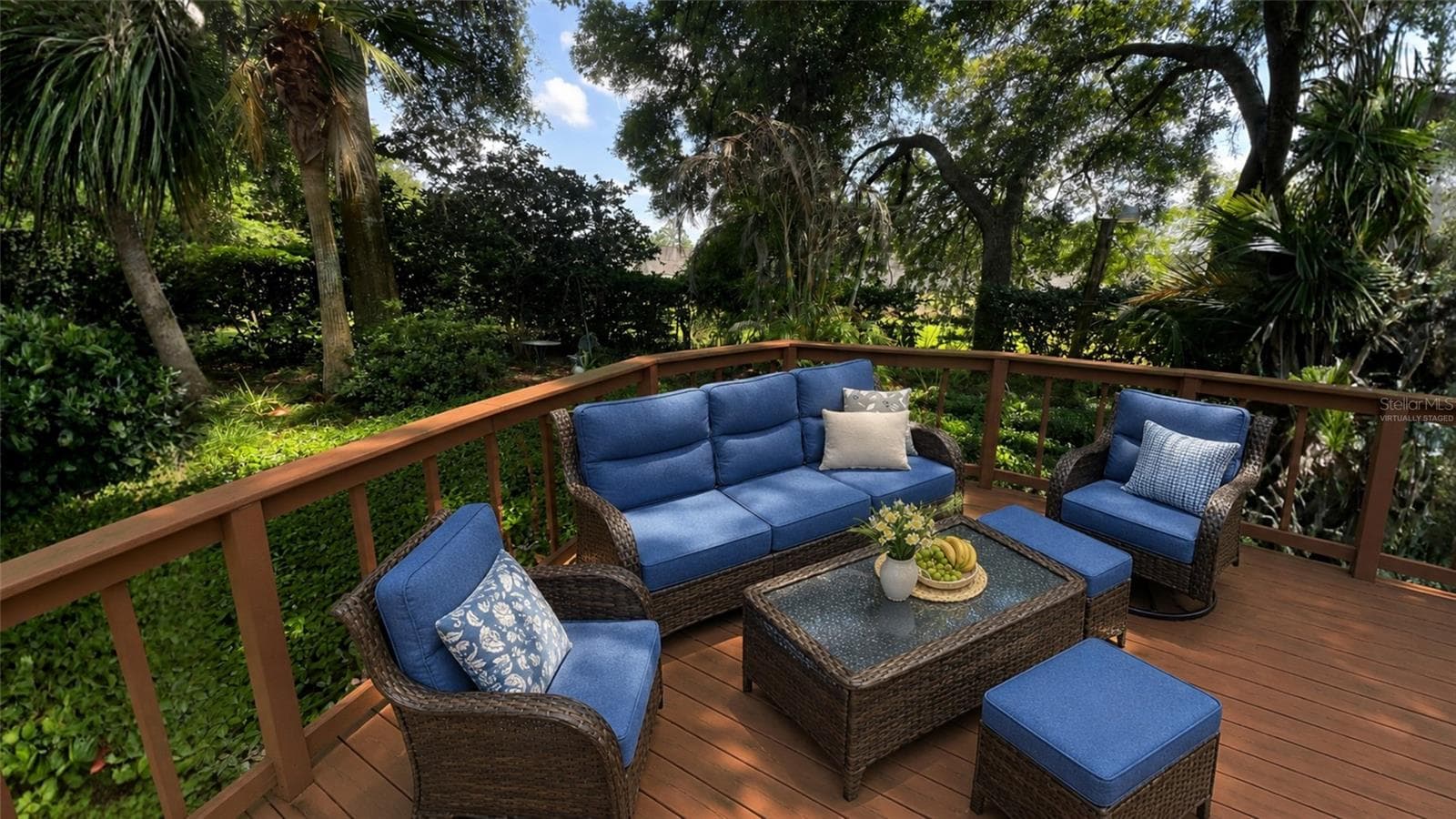 Exterior - Virtually Staged - 1320 SASSAFRAS AVE, ALTAMONTE SPRINGS