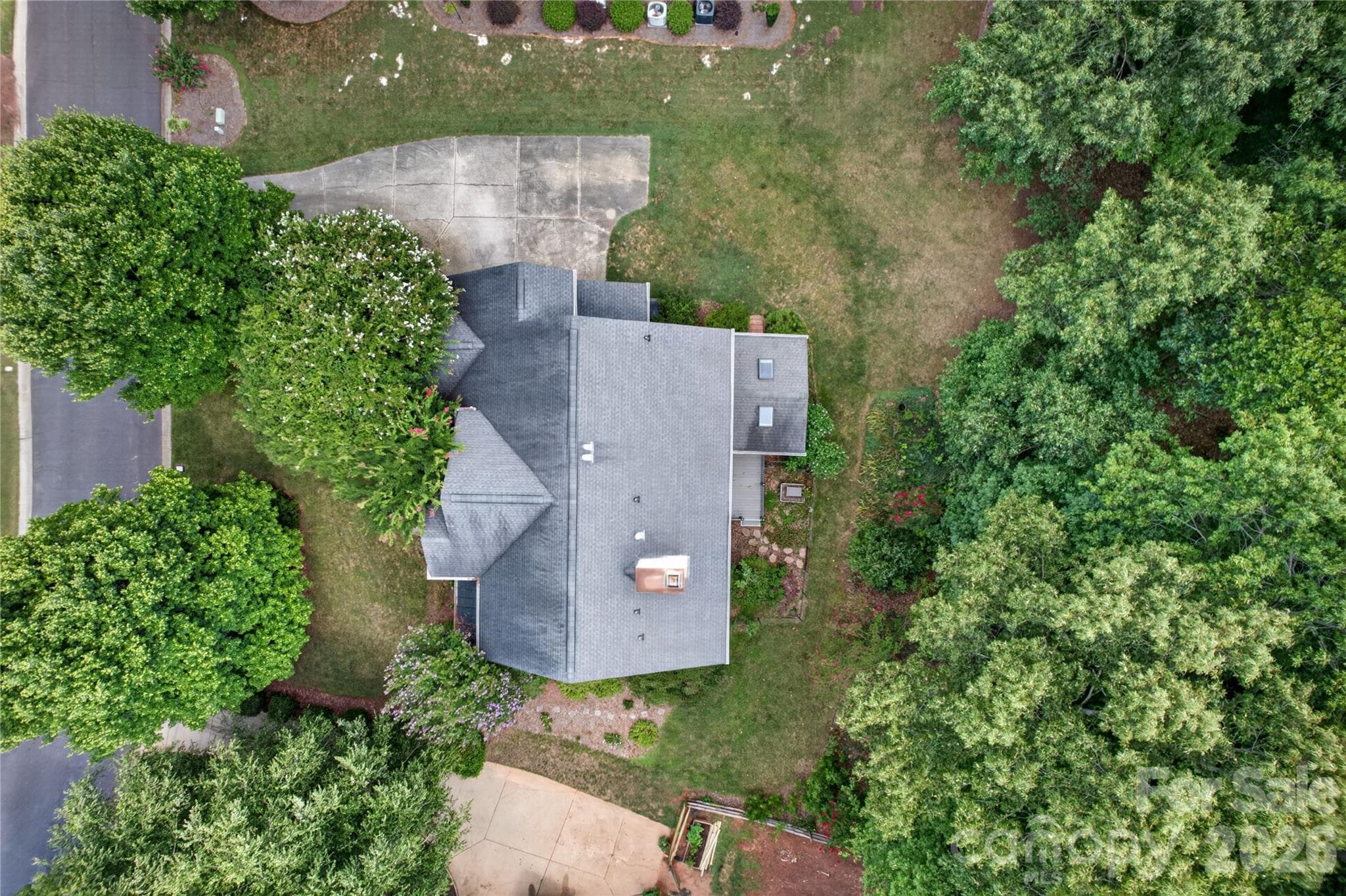 Single Family Residence at 2615 Providence Hills Drive, Matthews, photo 45 of 45