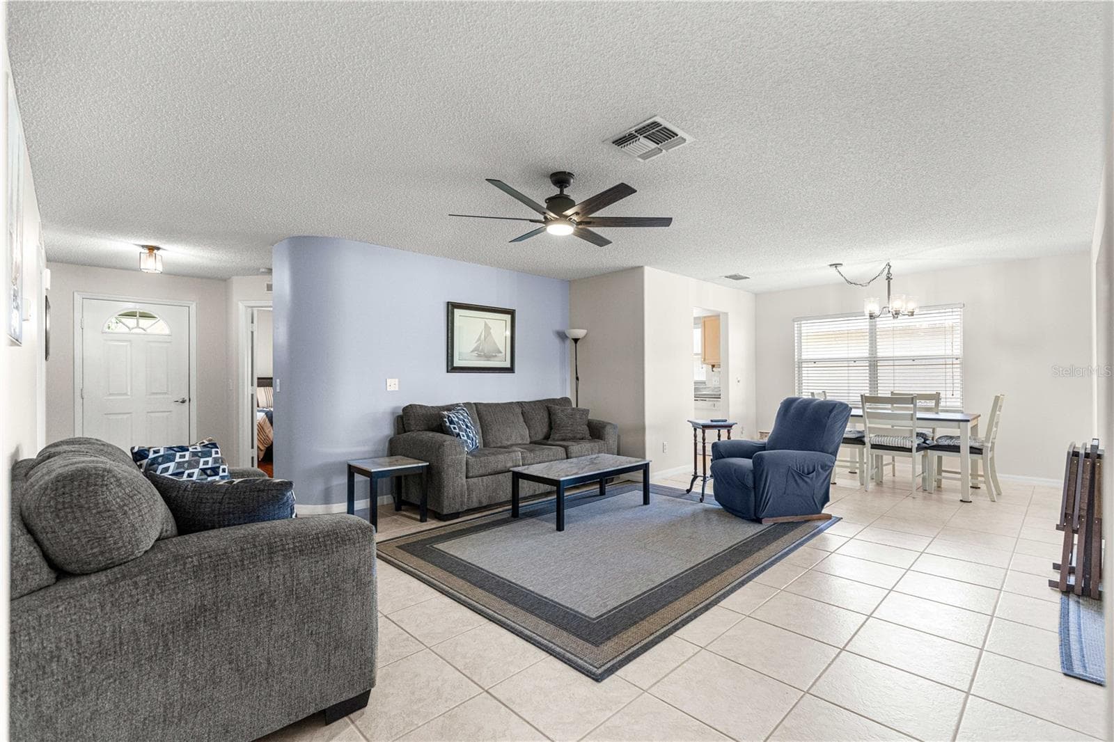 Great Room - 9037 SW 91ST CIR, OCALA