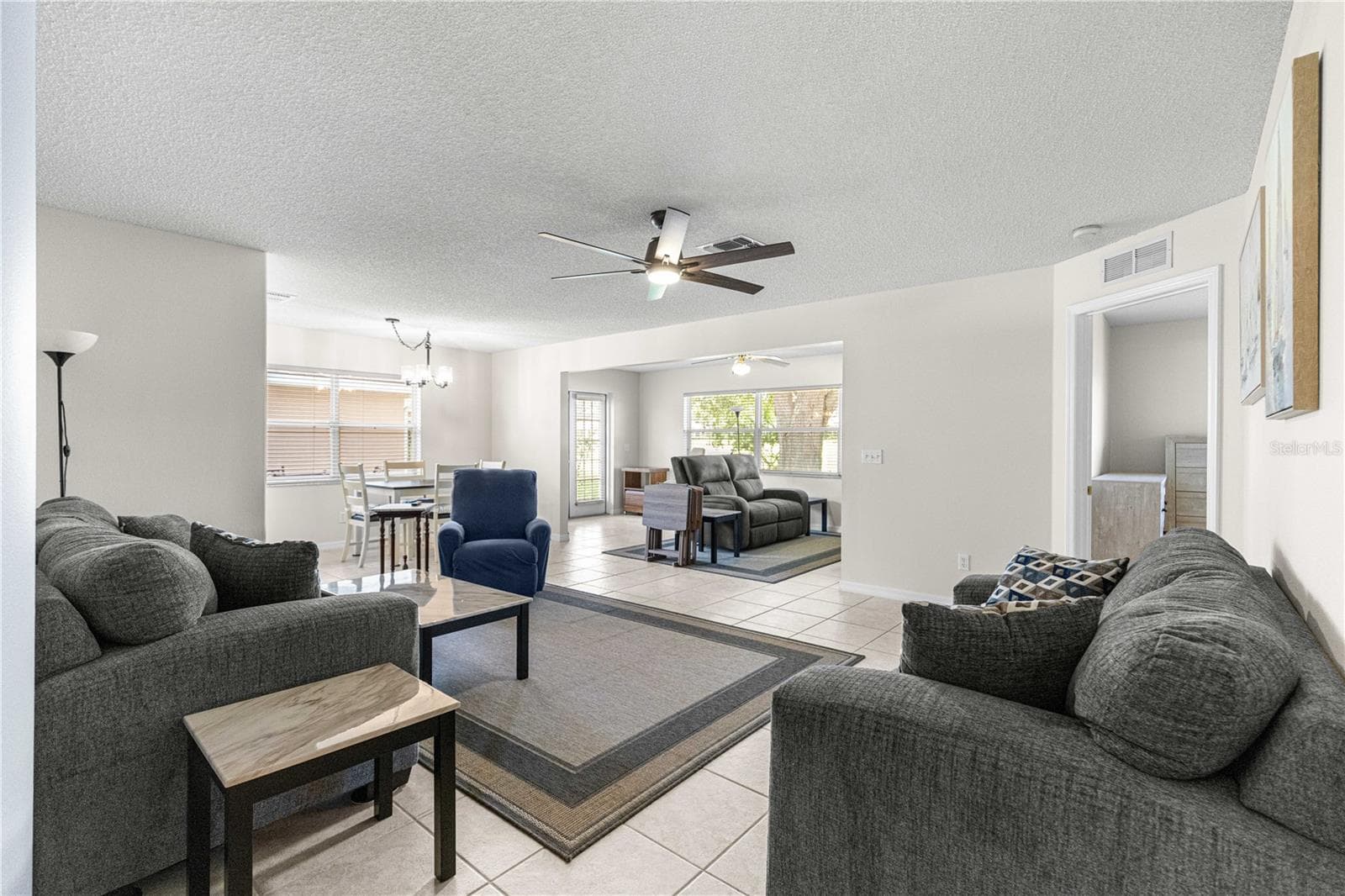 Great Room - 9037 SW 91ST CIR, OCALA
