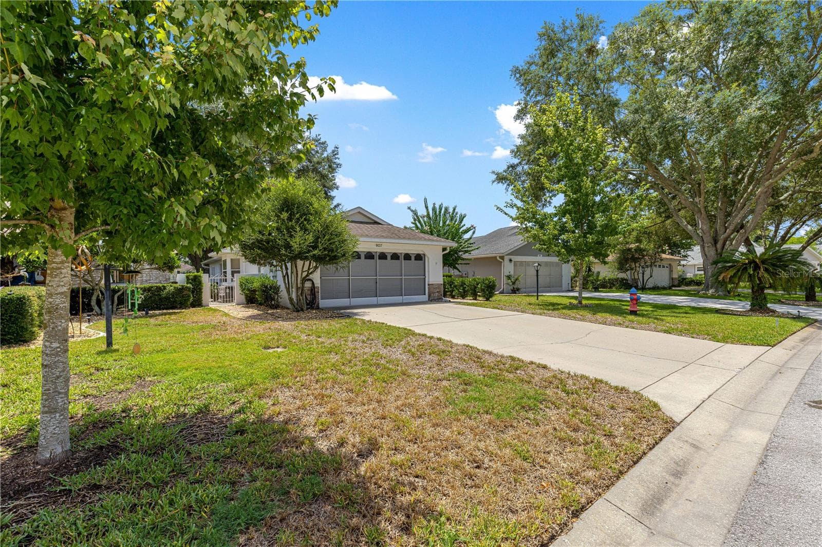 Street view - 9037 SW 91ST CIR, OCALA