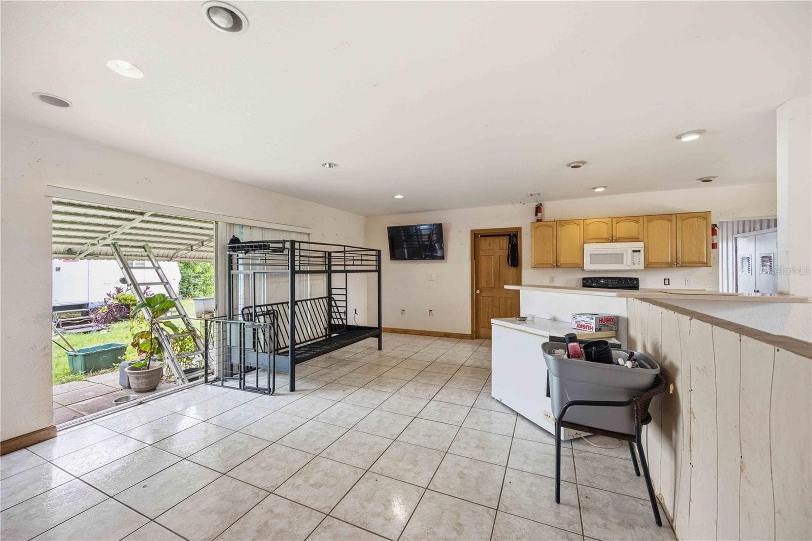 Single Family Residence at 21378 PERCY AVE, PORT CHARLOTTE, photo 9 of 43