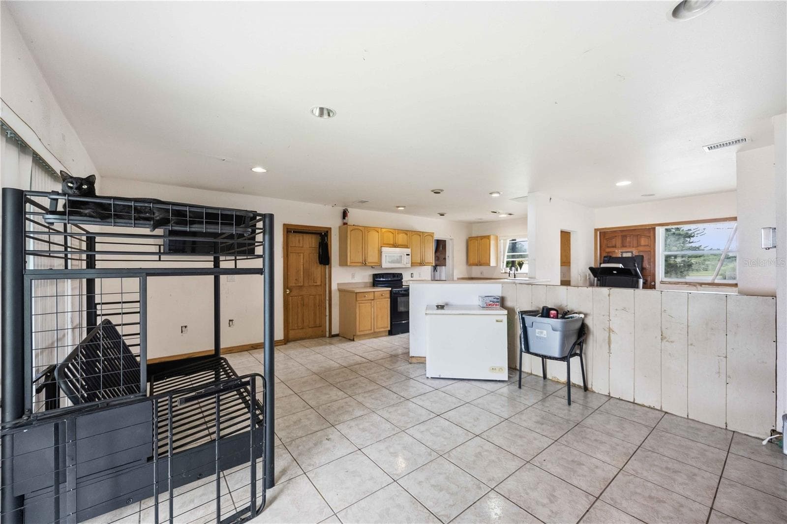 Single Family Residence at 21378 PERCY AVE, PORT CHARLOTTE, photo 10 of 43
