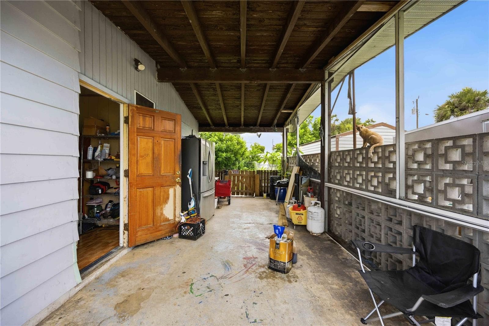 Single Family Residence at 21378 PERCY AVE, PORT CHARLOTTE, photo 21 of 43