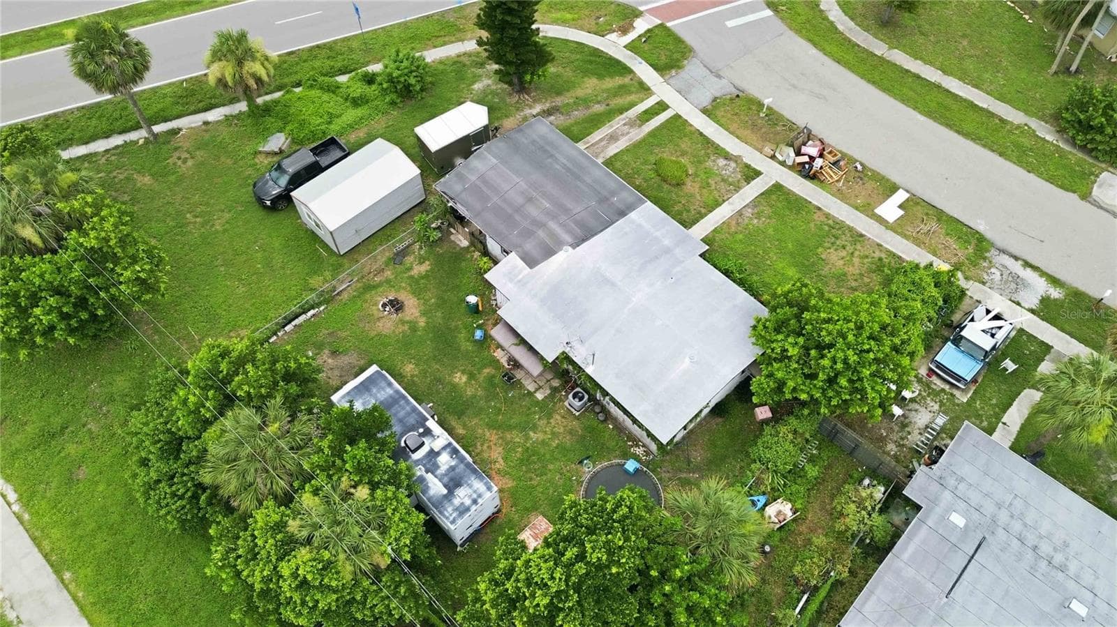 Single Family Residence at 21378 PERCY AVE, PORT CHARLOTTE, photo 35 of 43