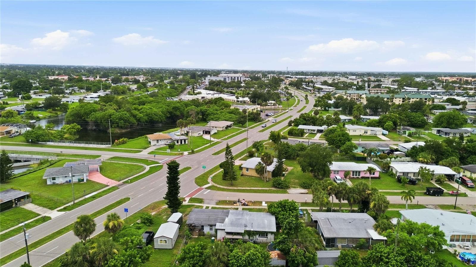 Single Family Residence at 21378 PERCY AVE, PORT CHARLOTTE, photo 37 of 43