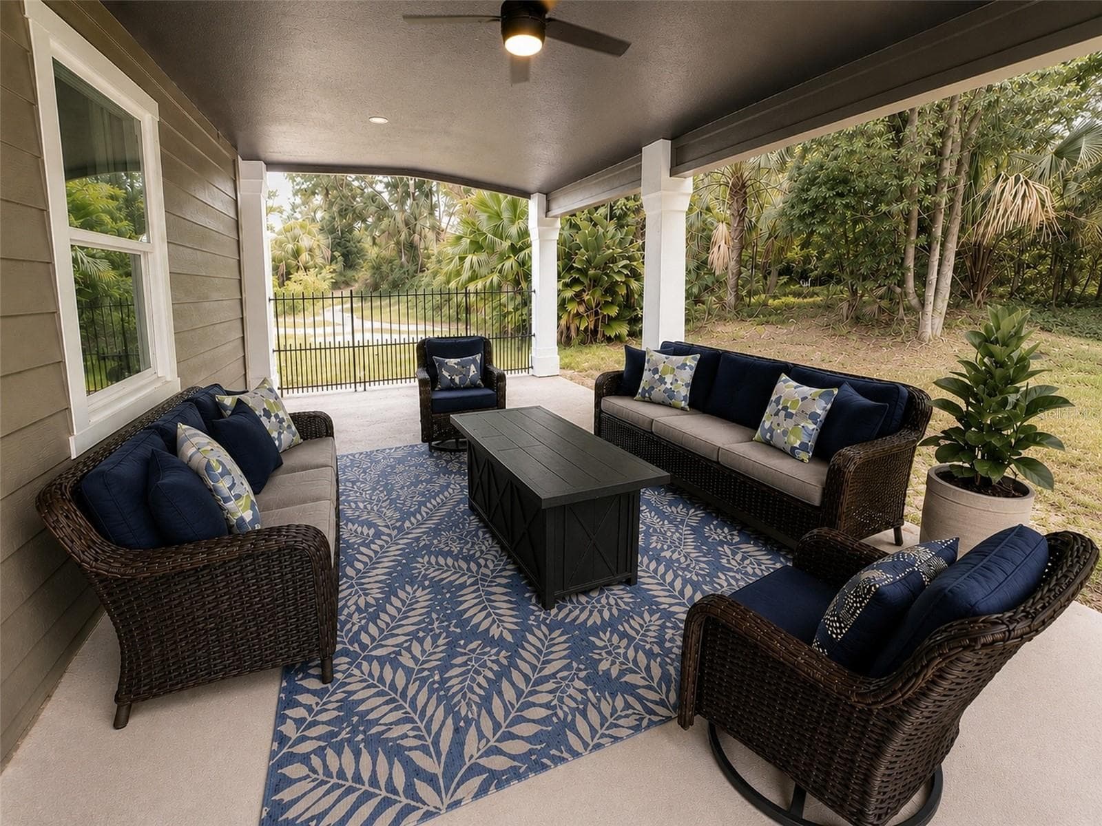 Single Family Residence at 11740 DARSEY RD, PARRISH, photo 43 of 79
