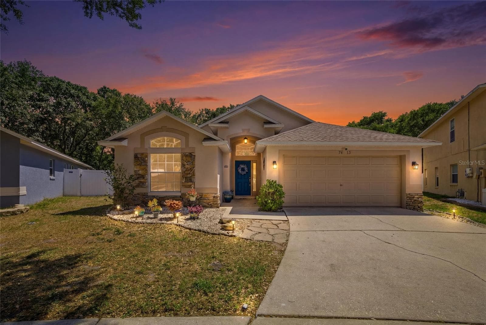 7113 COLONY POINTE DR