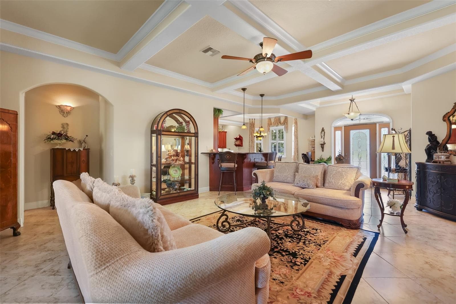 Living room - 29925 CYPRESS POINTE, TAVARES