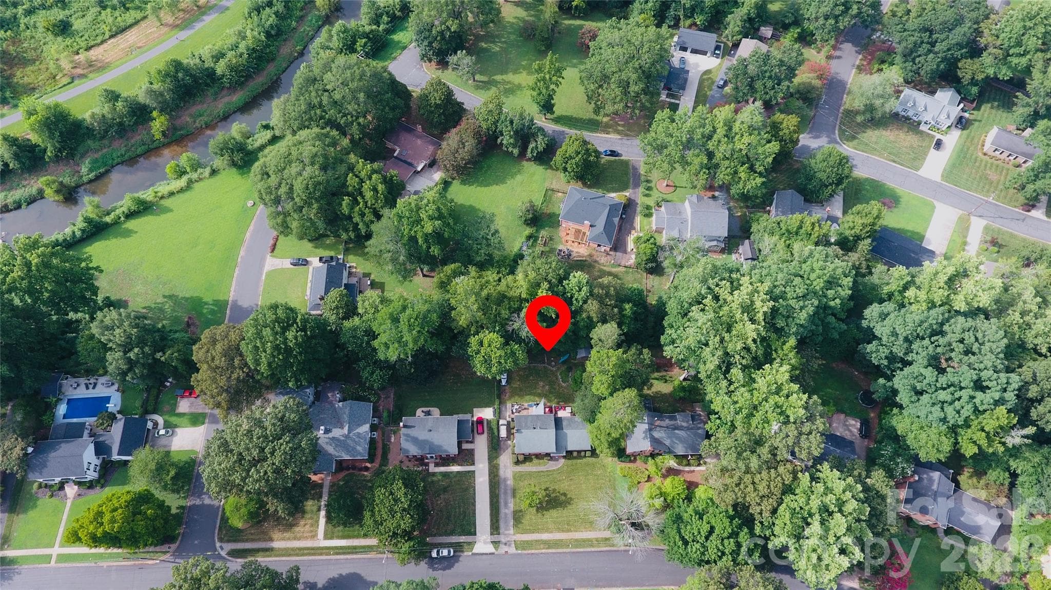 Single Family Residence at 2815 Burnt Mill Road, Charlotte, photo 46 of 48