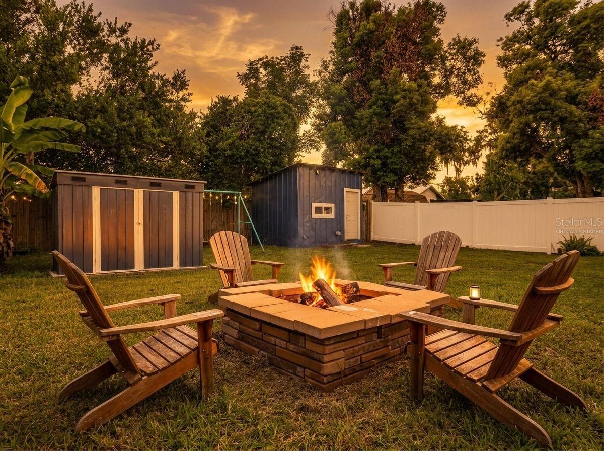 virtually staged - 14352 LAWRENCE ST, DADE CITY