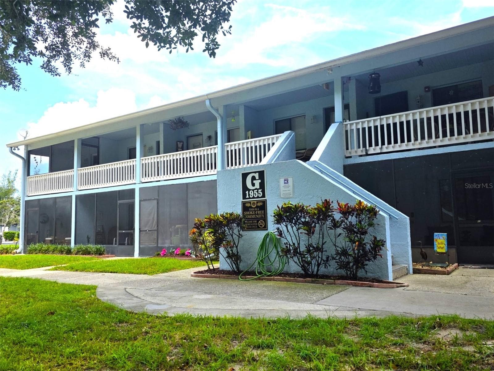 Condominium at 1955 ABRICO DR #G16, LUTZ, photo 2 of 24