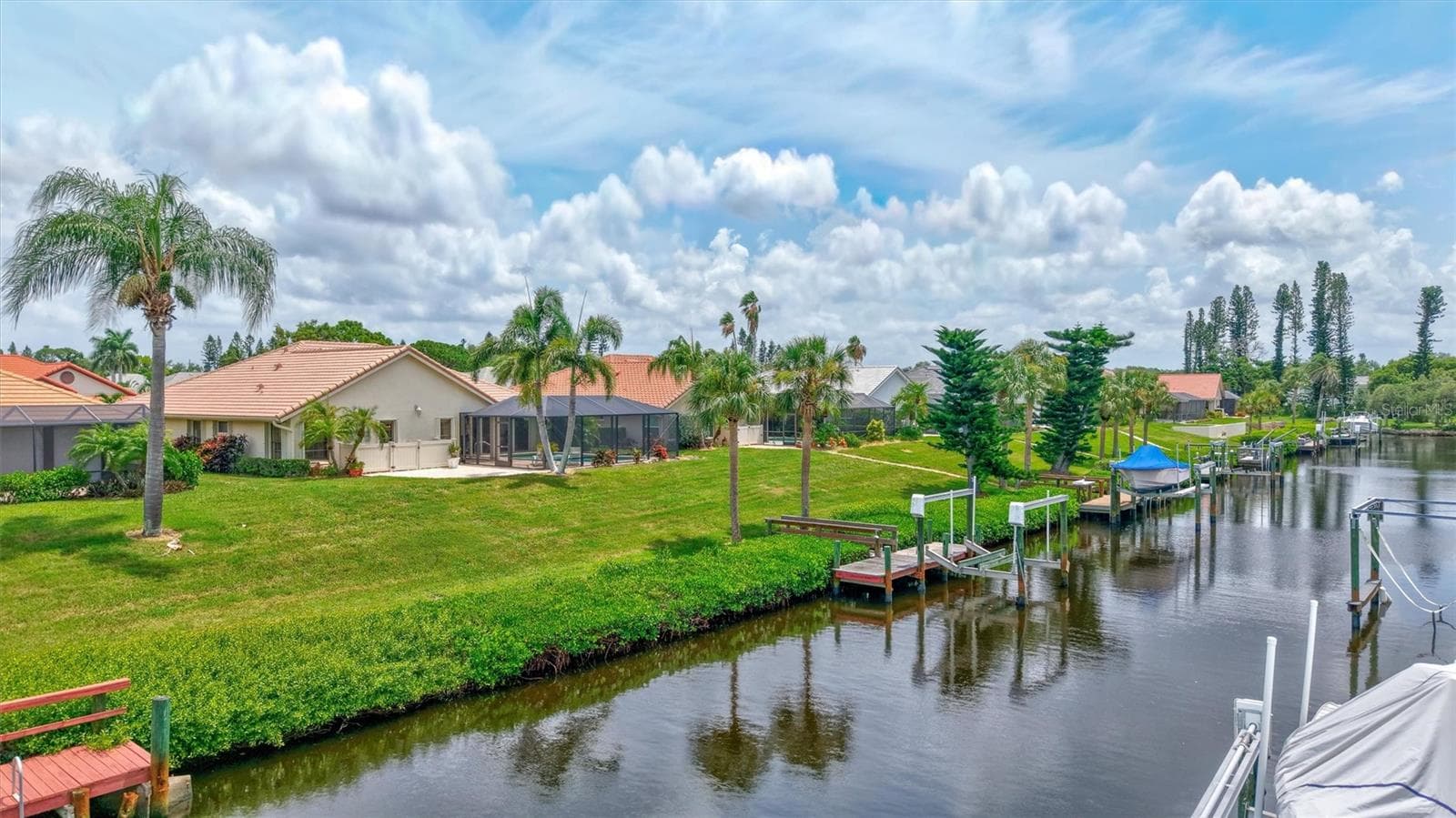 Single Family Residence at 103 INLETS BLVD #103, NOKOMIS, photo 66 of 85