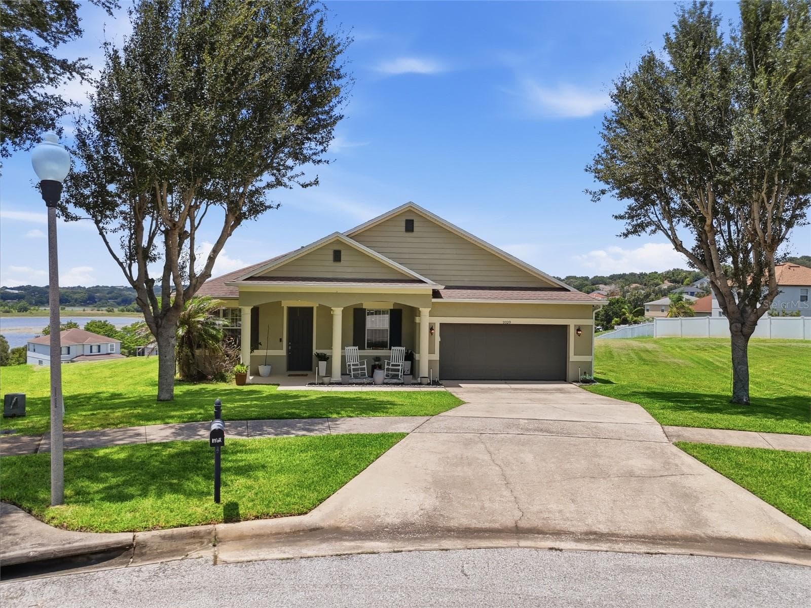Street View of the Property - 1020 SAILING BAY DR, CLERMONT
