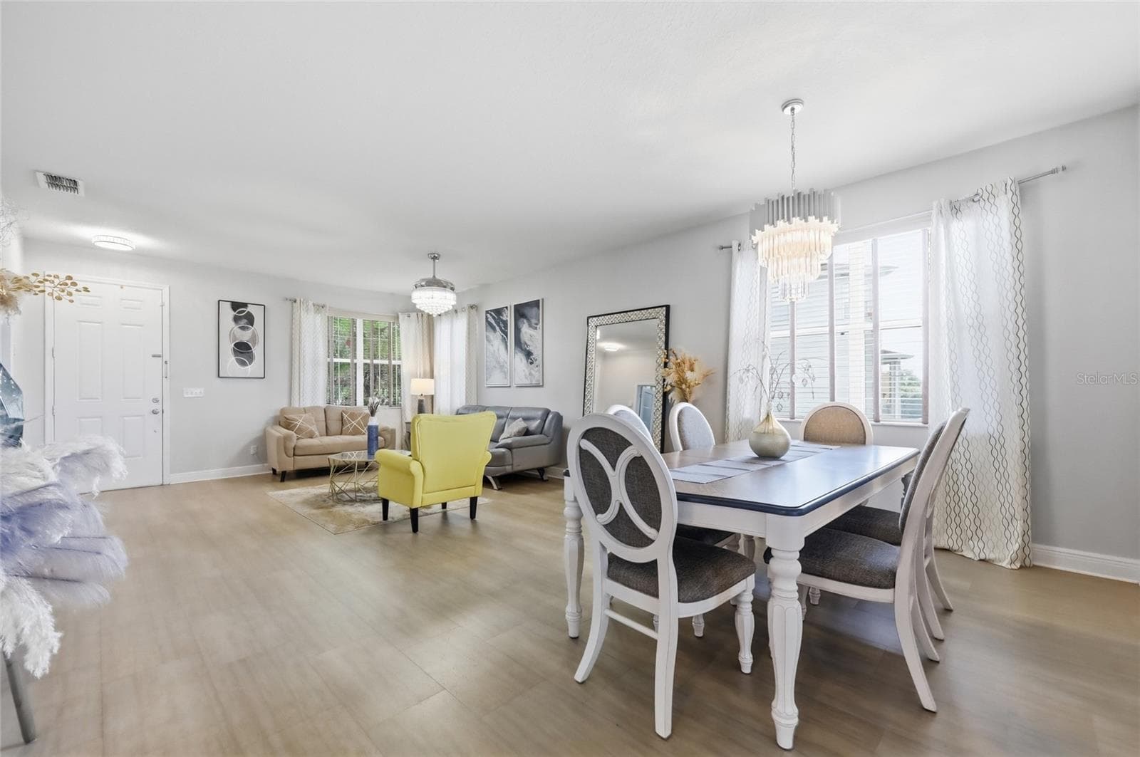 Dining Room - 1020 SAILING BAY DR, CLERMONT