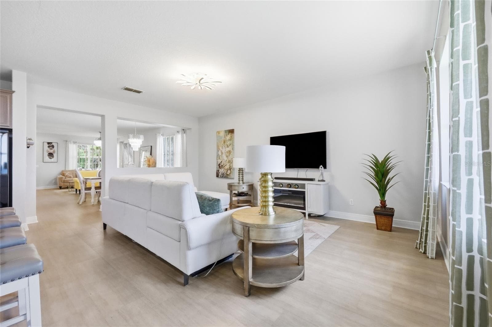 Family Room - 1020 SAILING BAY DR, CLERMONT
