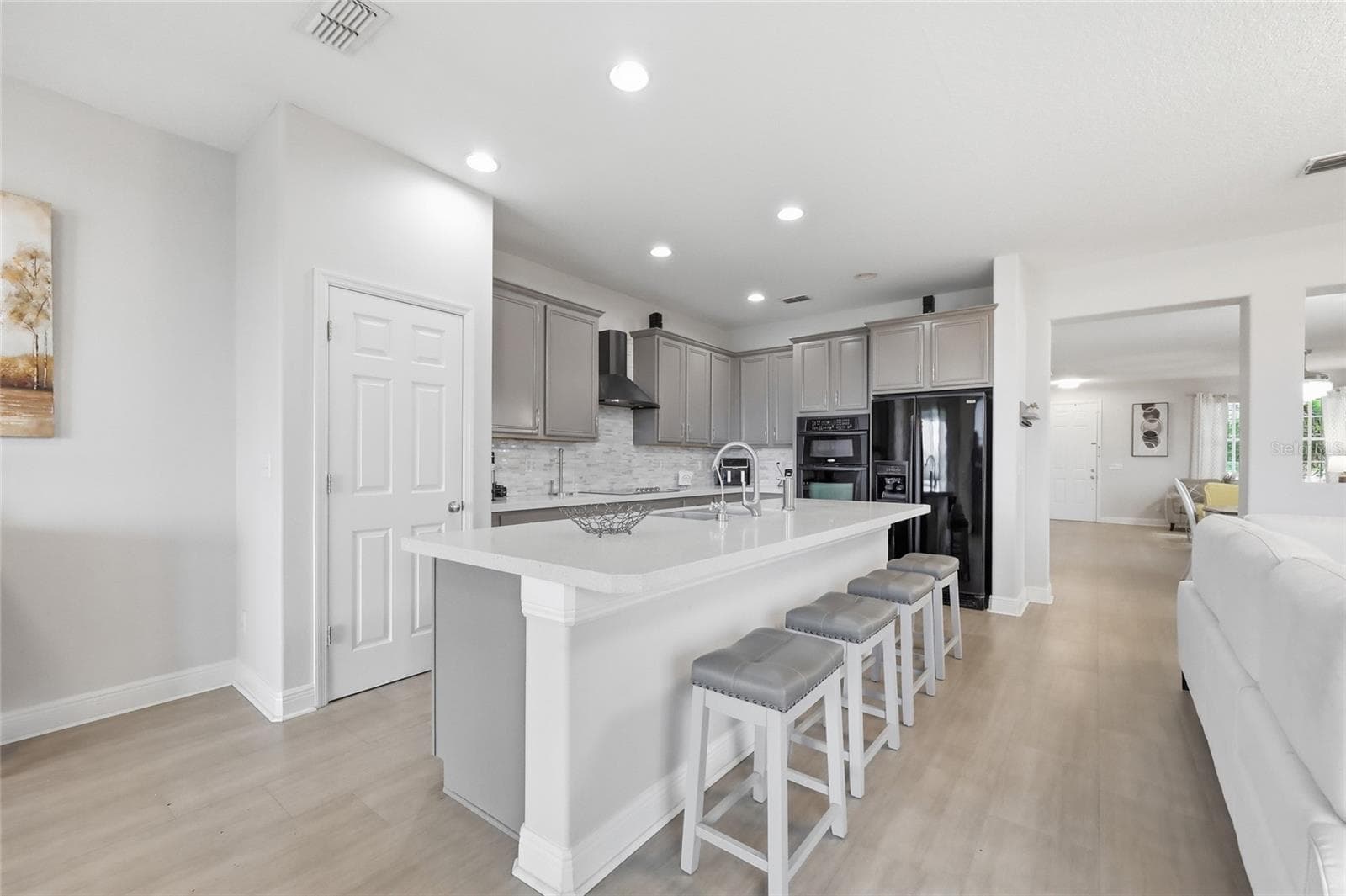 Kitchen - 1020 SAILING BAY DR, CLERMONT