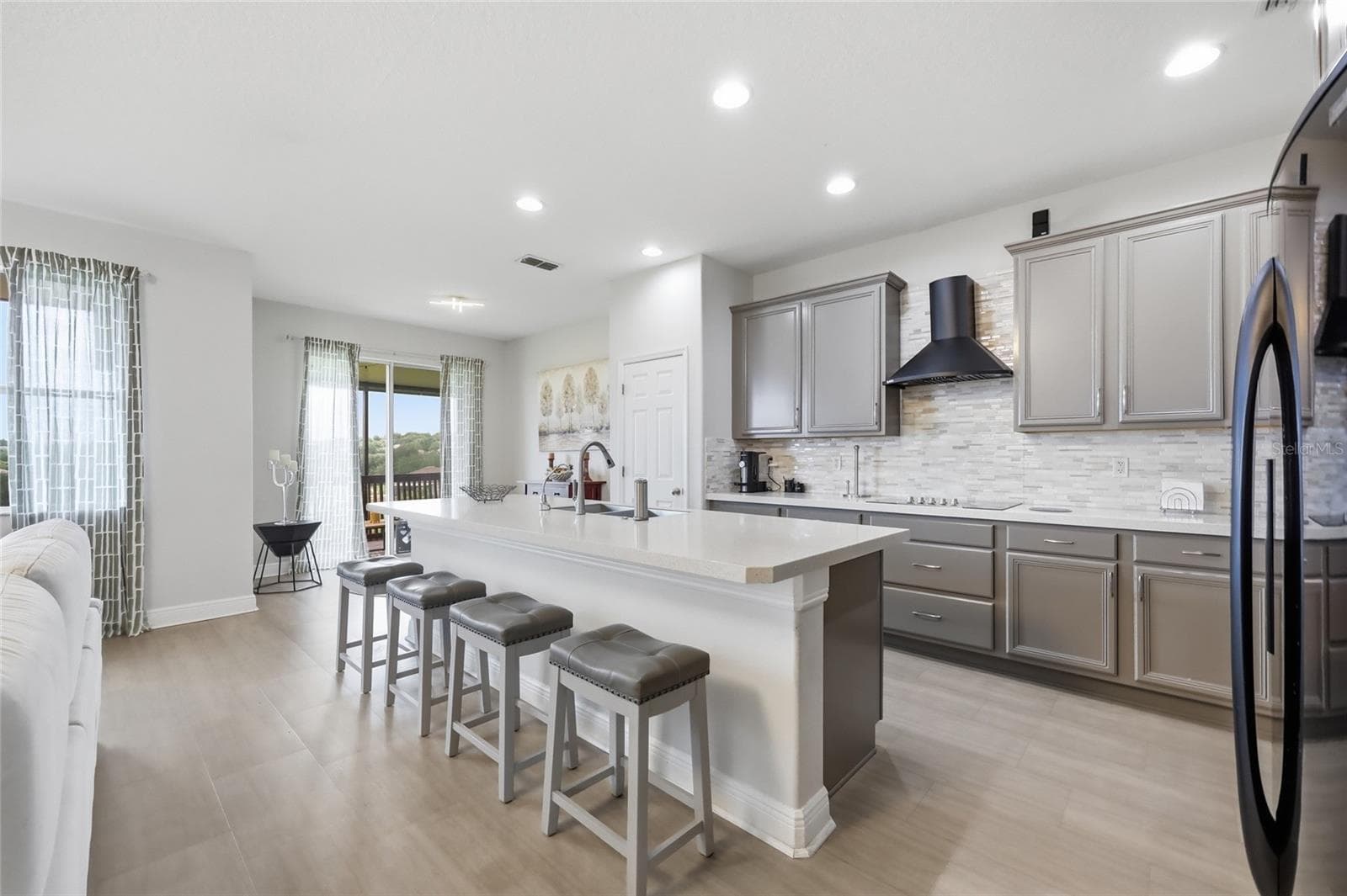 Kitchen - 1020 SAILING BAY DR, CLERMONT