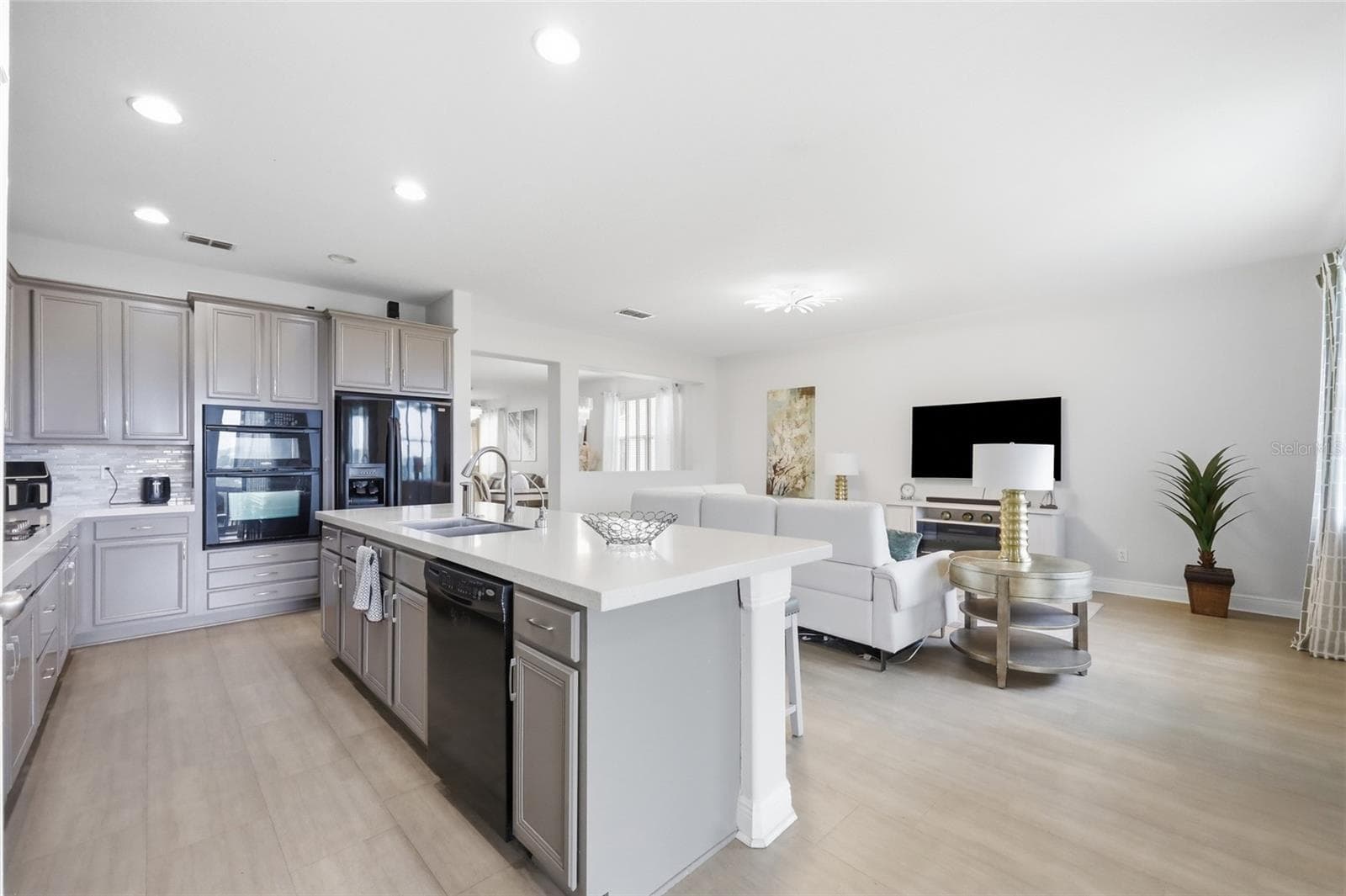 Kitchen - 1020 SAILING BAY DR, CLERMONT