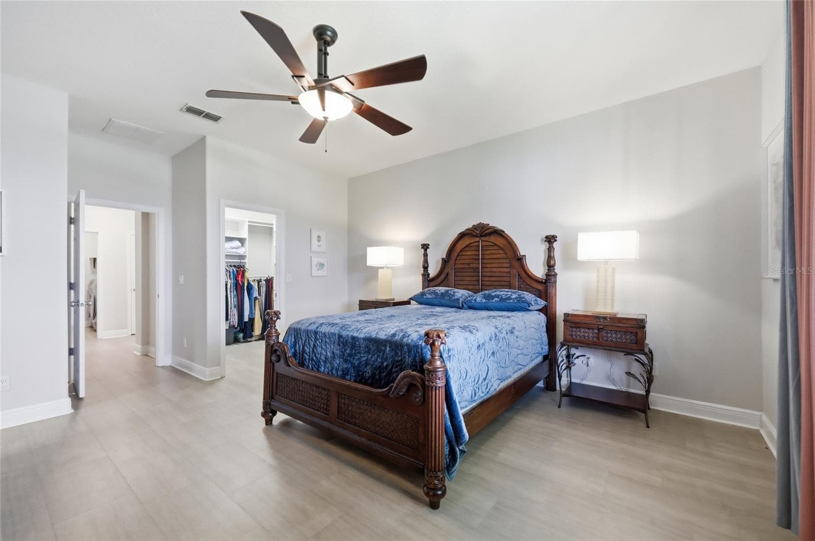 Primary Bedroom - 1020 SAILING BAY DR, CLERMONT