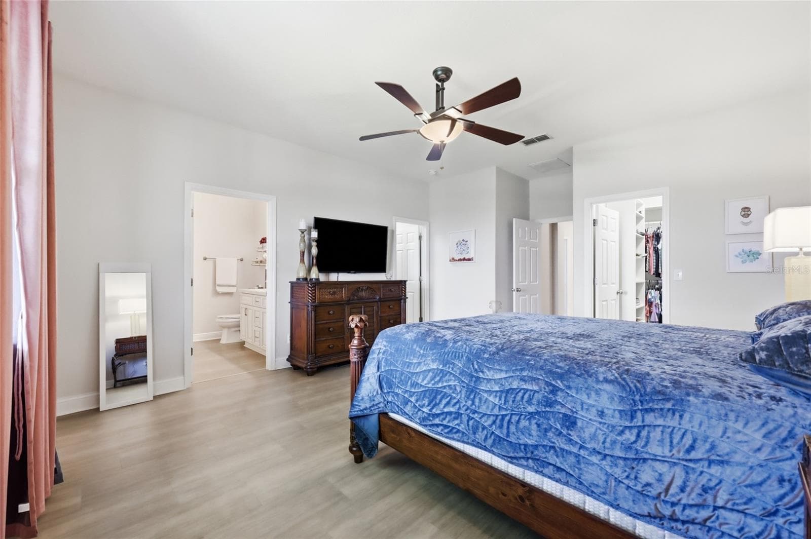 Primary Bedroom - 1020 SAILING BAY DR, CLERMONT