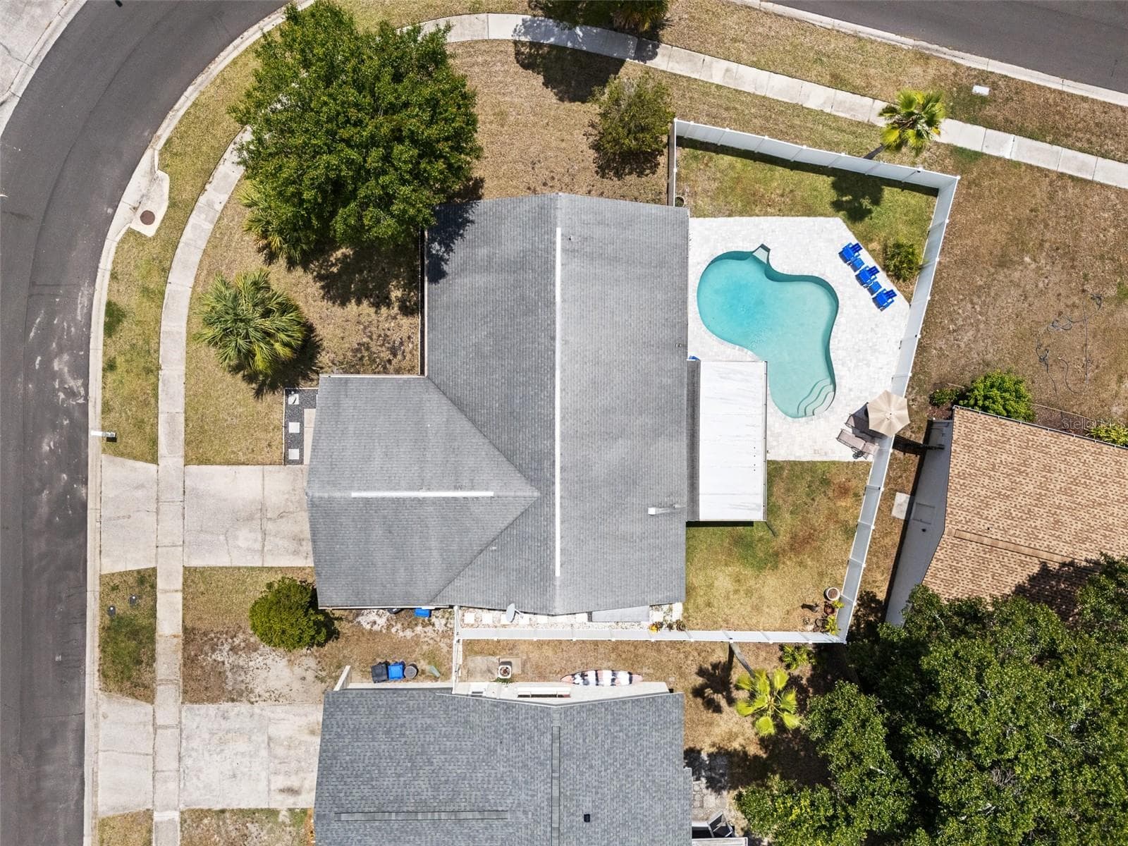 Single Family Residence at 14018 CASCADE LN, TAMPA, photo 47 of 51