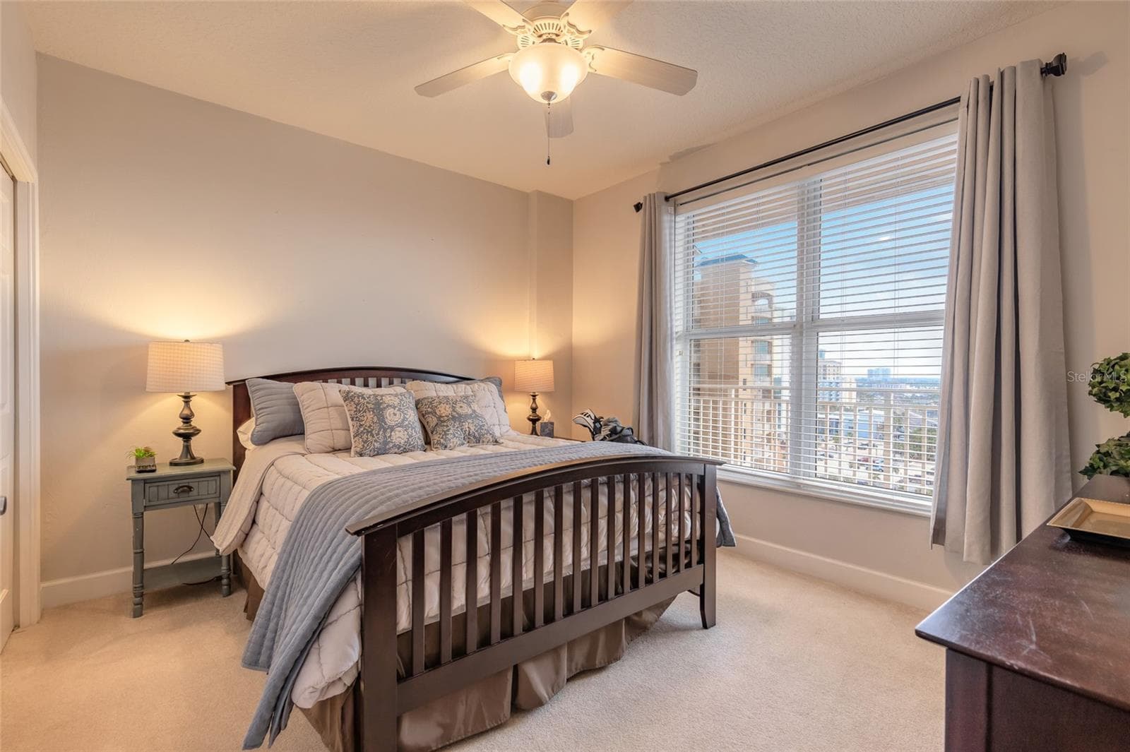 Bedroom 2 - 2403 S ATLANTIC AVE #910, DAYTONA BEACH SHORES