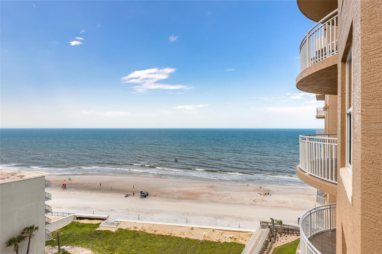 View - 2403 S ATLANTIC AVE #910, DAYTONA BEACH SHORES