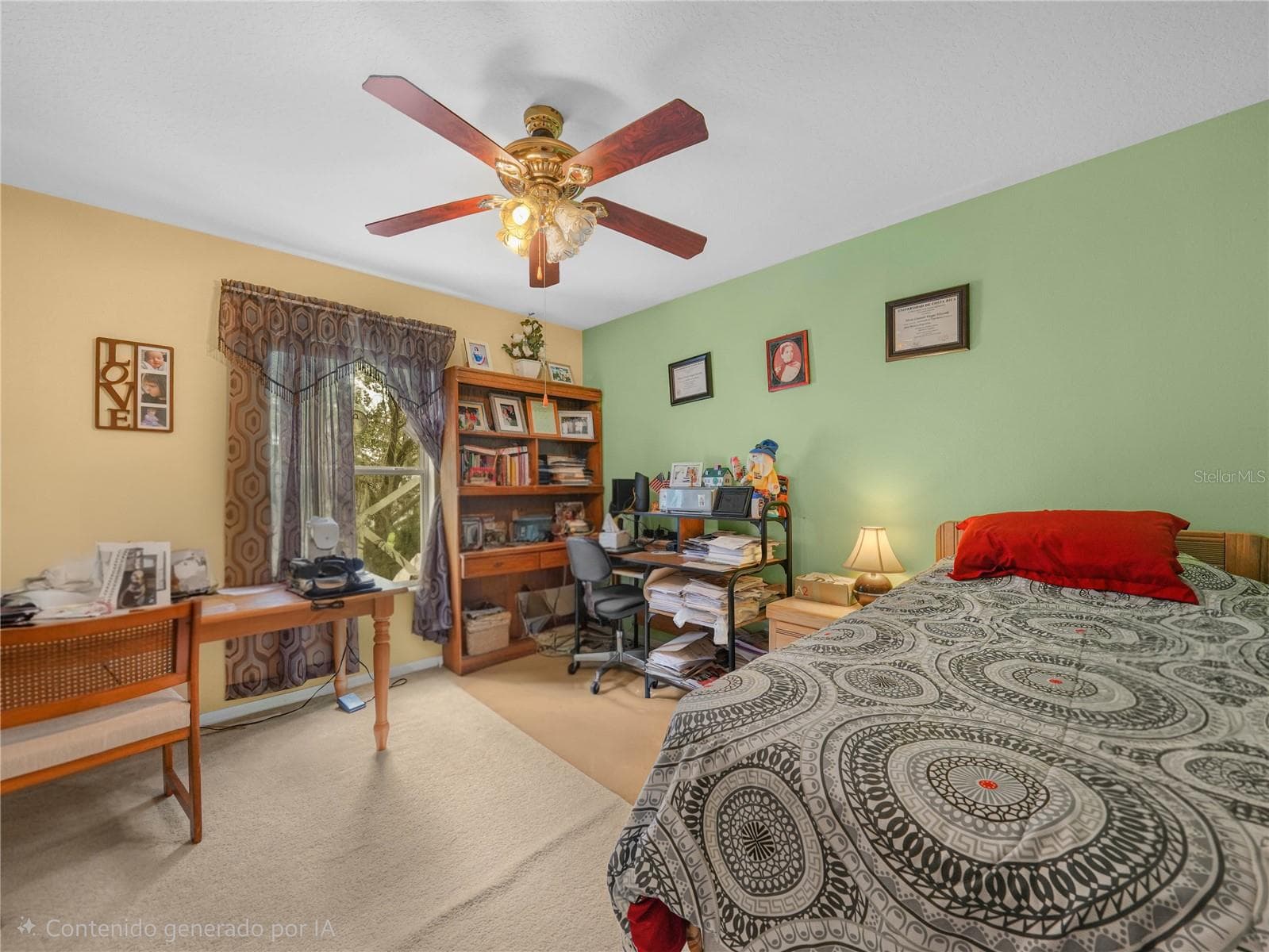 Single Family Residence at 7448 HUNTERS GREENE CIR, LAKELAND, photo 20 of 29
