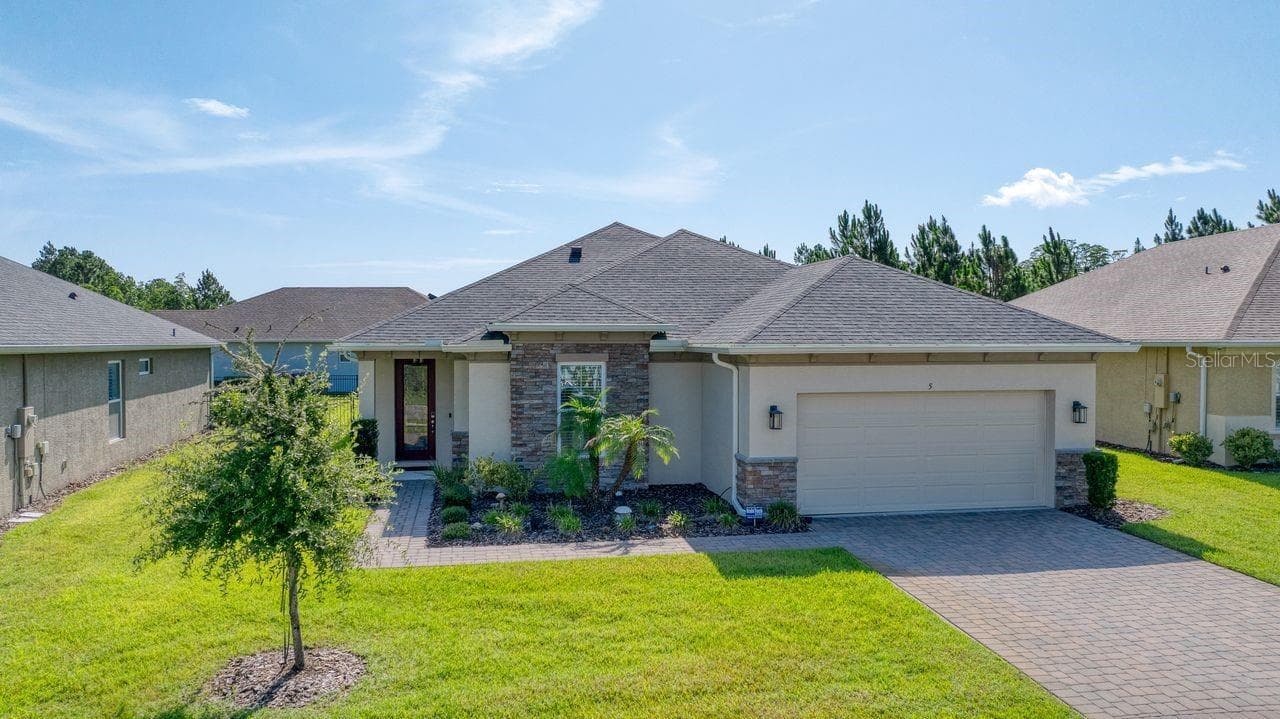 Single Family Residence at 5 SHEAR WATER TRL, ORMOND BEACH, photo 33 of 33