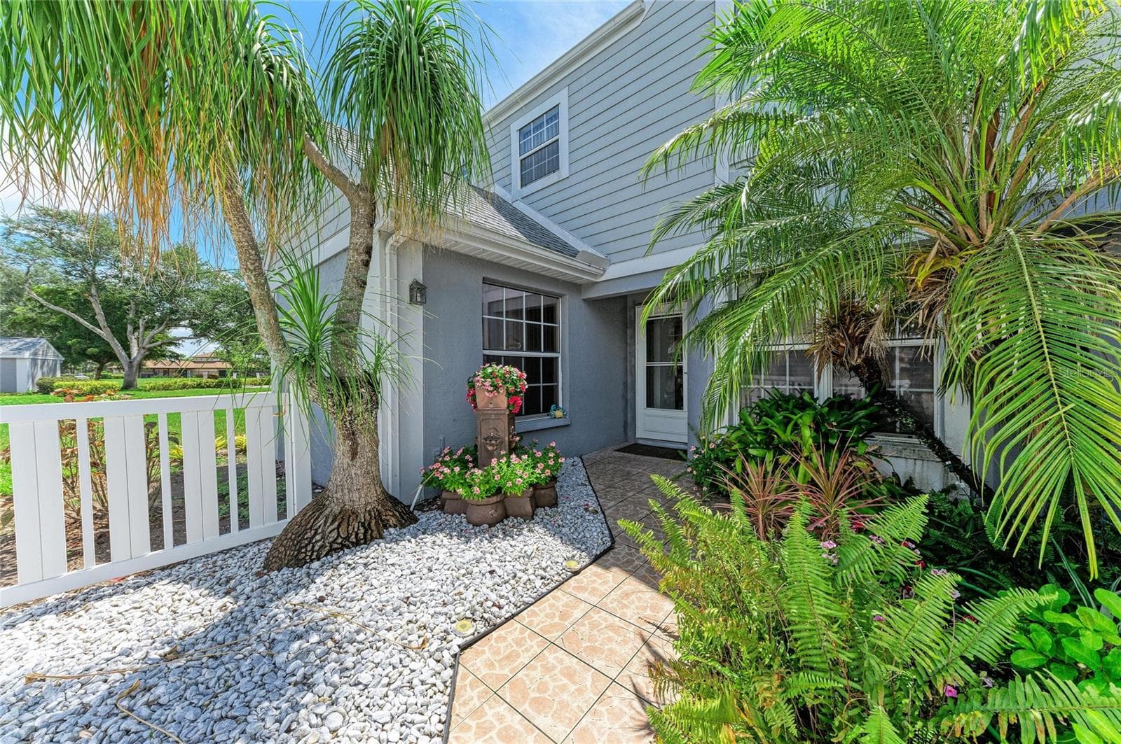 Front Courtyard - 5209 34TH STREET CT W #261, BRADENTON