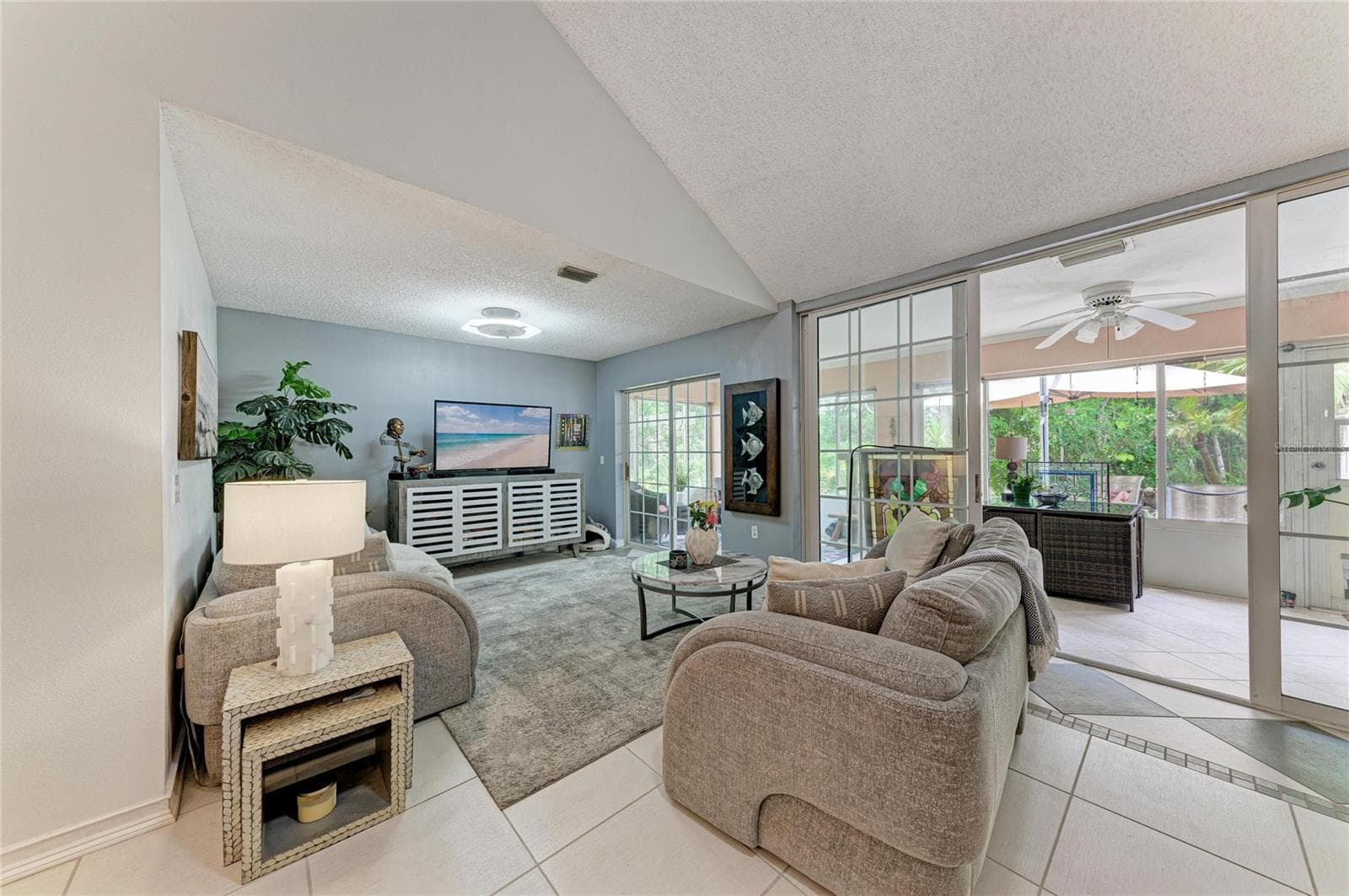 Living Room - 5209 34TH STREET CT W #261, BRADENTON
