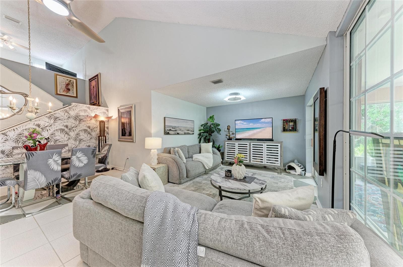 Living Room - 5209 34TH STREET CT W #261, BRADENTON