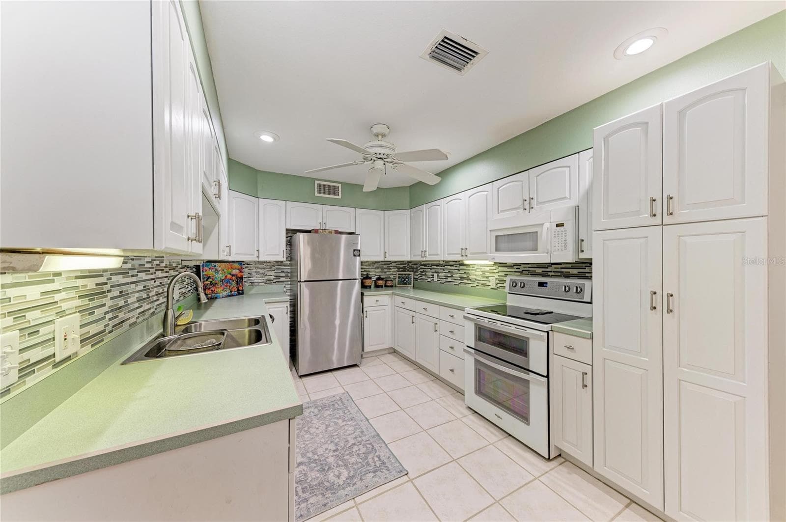 Kitchen - 5209 34TH STREET CT W #261, BRADENTON