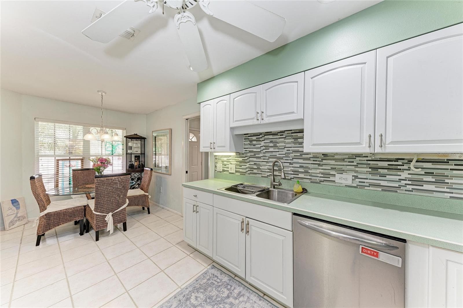 Kitchen - 5209 34TH STREET CT W #261, BRADENTON