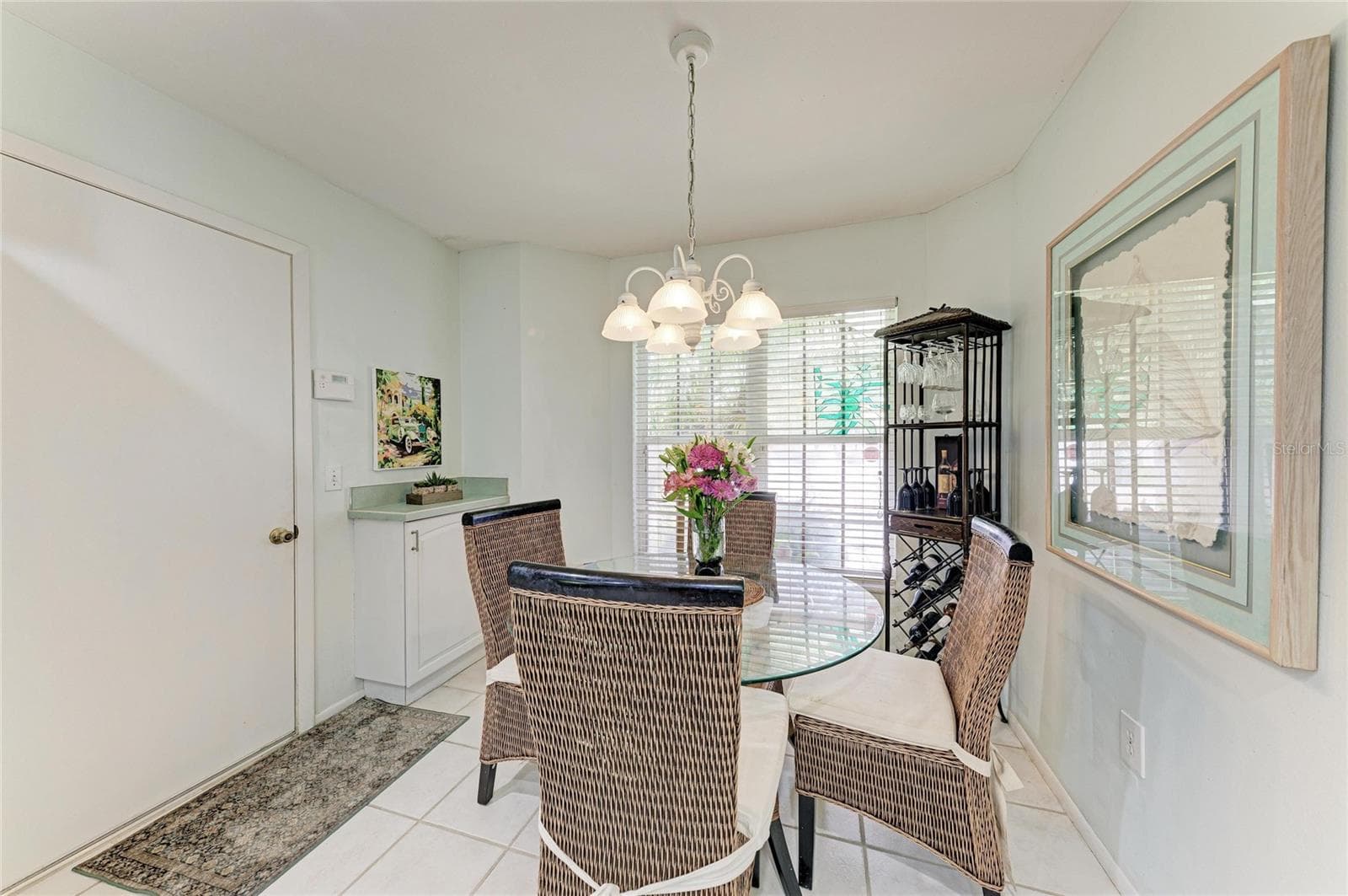 Eat-in Kitchen - 5209 34TH STREET CT W #261, BRADENTON
