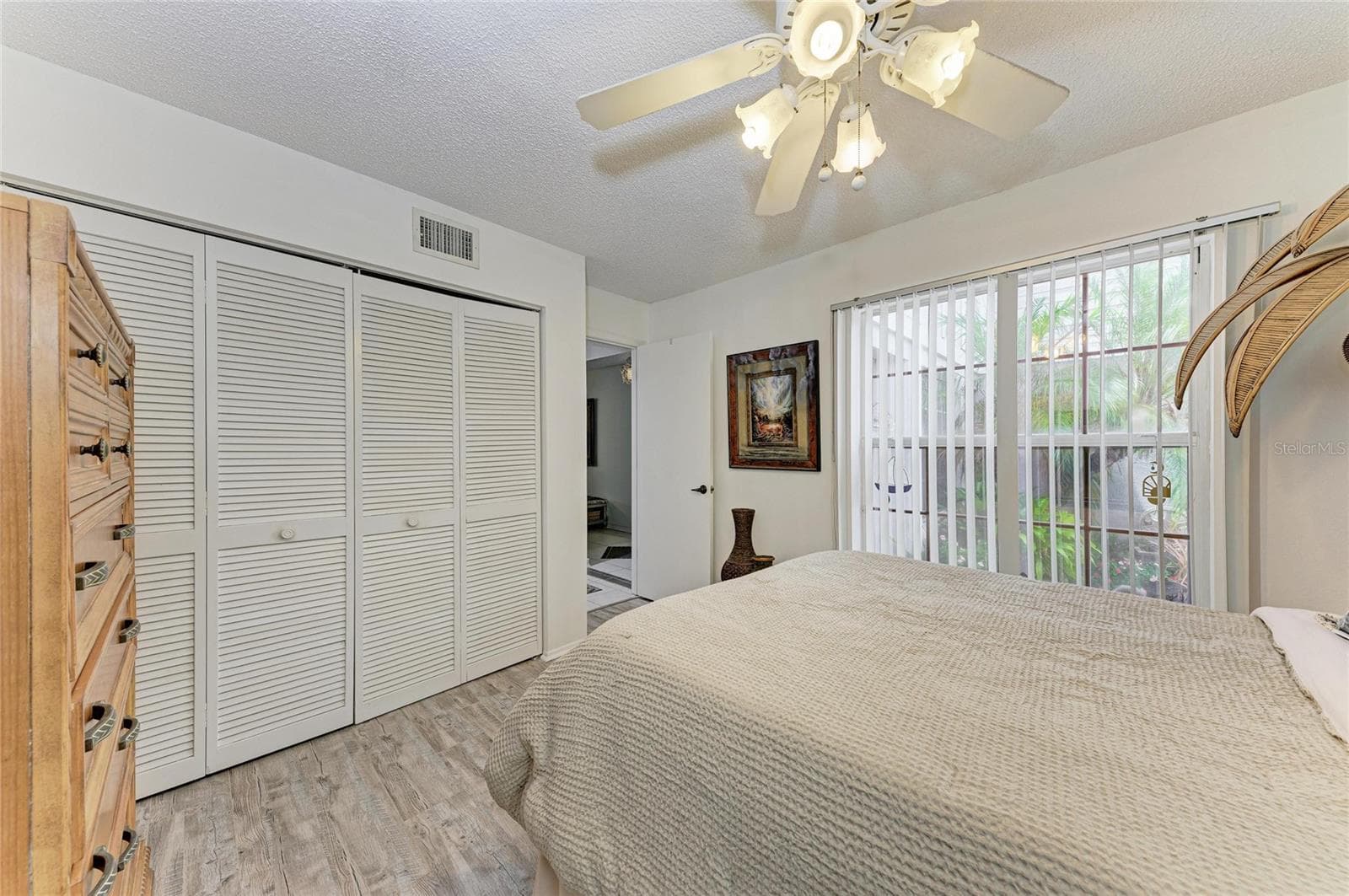 Second downstairs bedroom - 5209 34TH STREET CT W #261, BRADENTON
