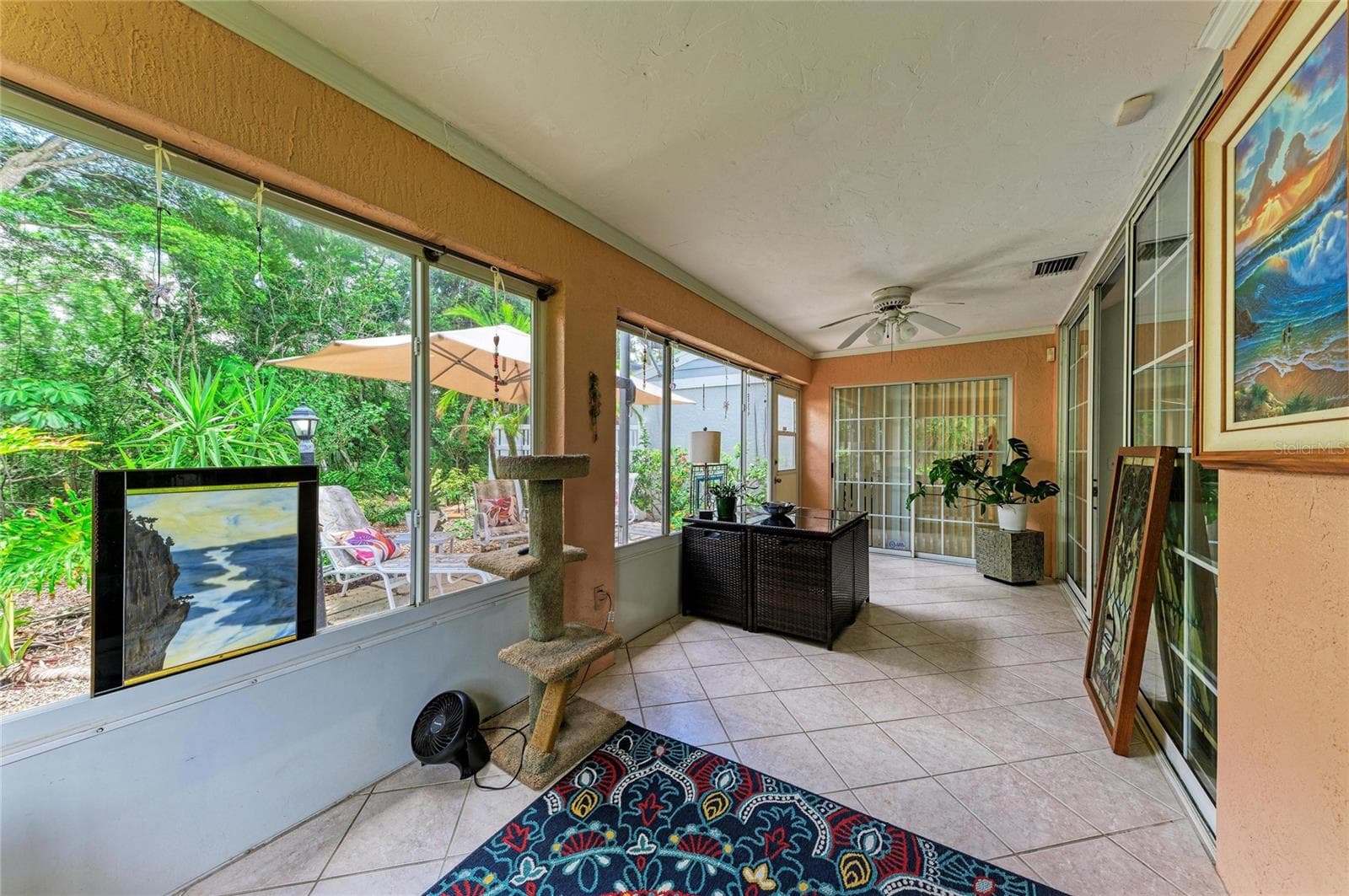Lanai - 5209 34TH STREET CT W #261, BRADENTON