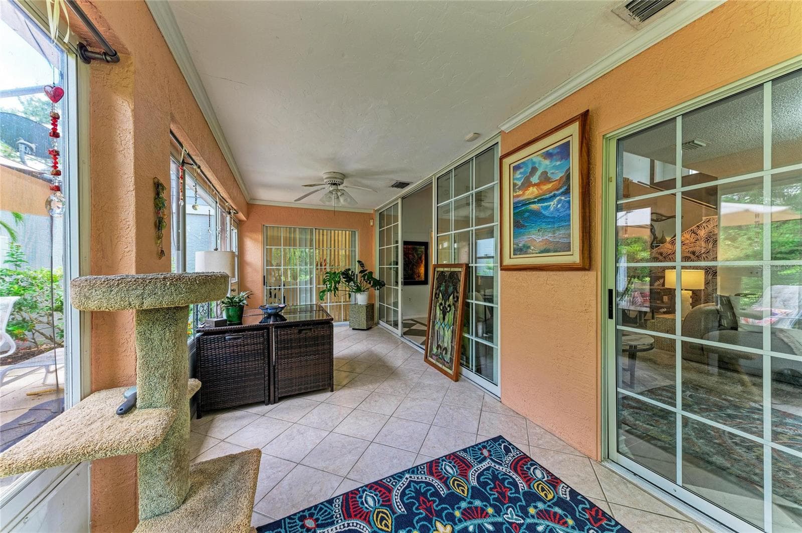 Lanai - 5209 34TH STREET CT W #261, BRADENTON