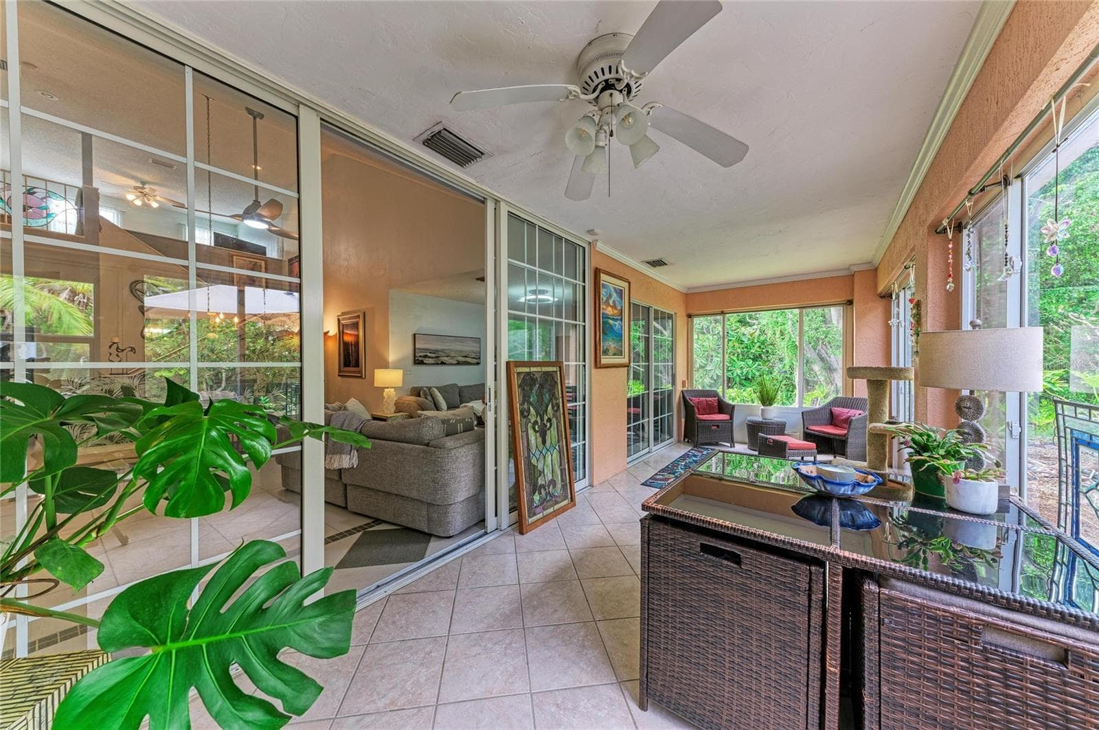 Lanai - 5209 34TH STREET CT W #261, BRADENTON