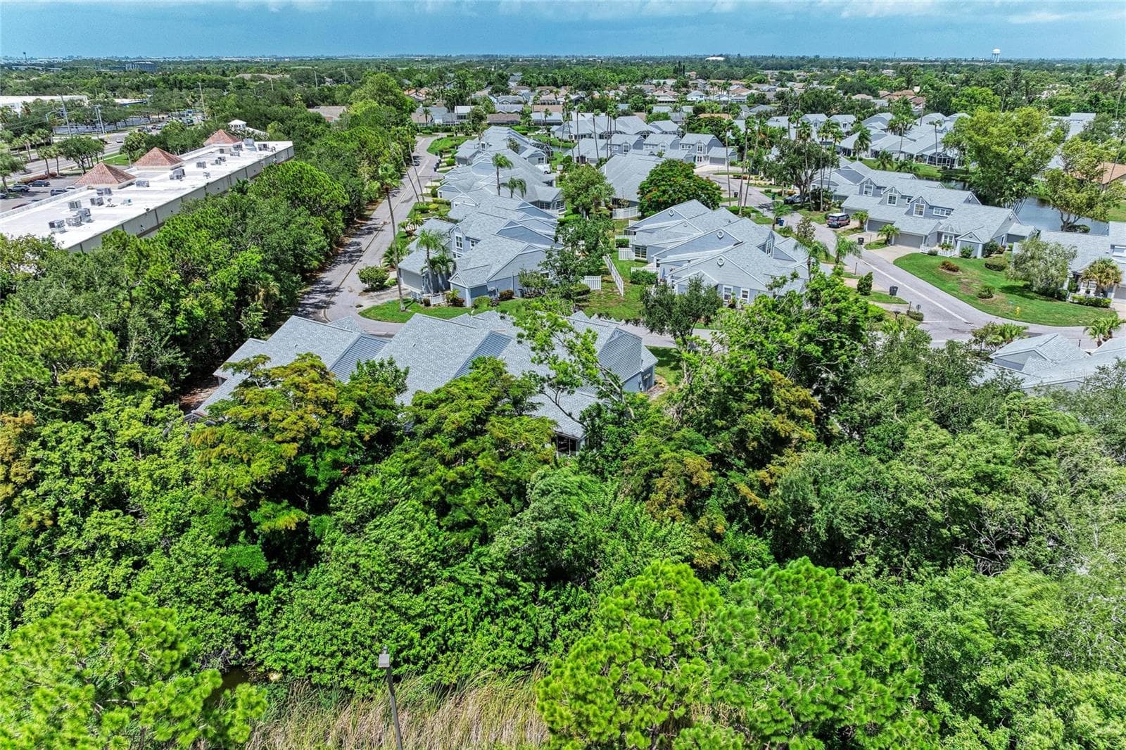 Sarasota Bay in background - 5209 34TH STREET CT W #261, BRADENTON