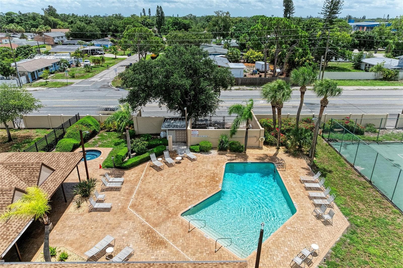 Recreation Center and Pool - 5209 34TH STREET CT W #261, BRADENTON