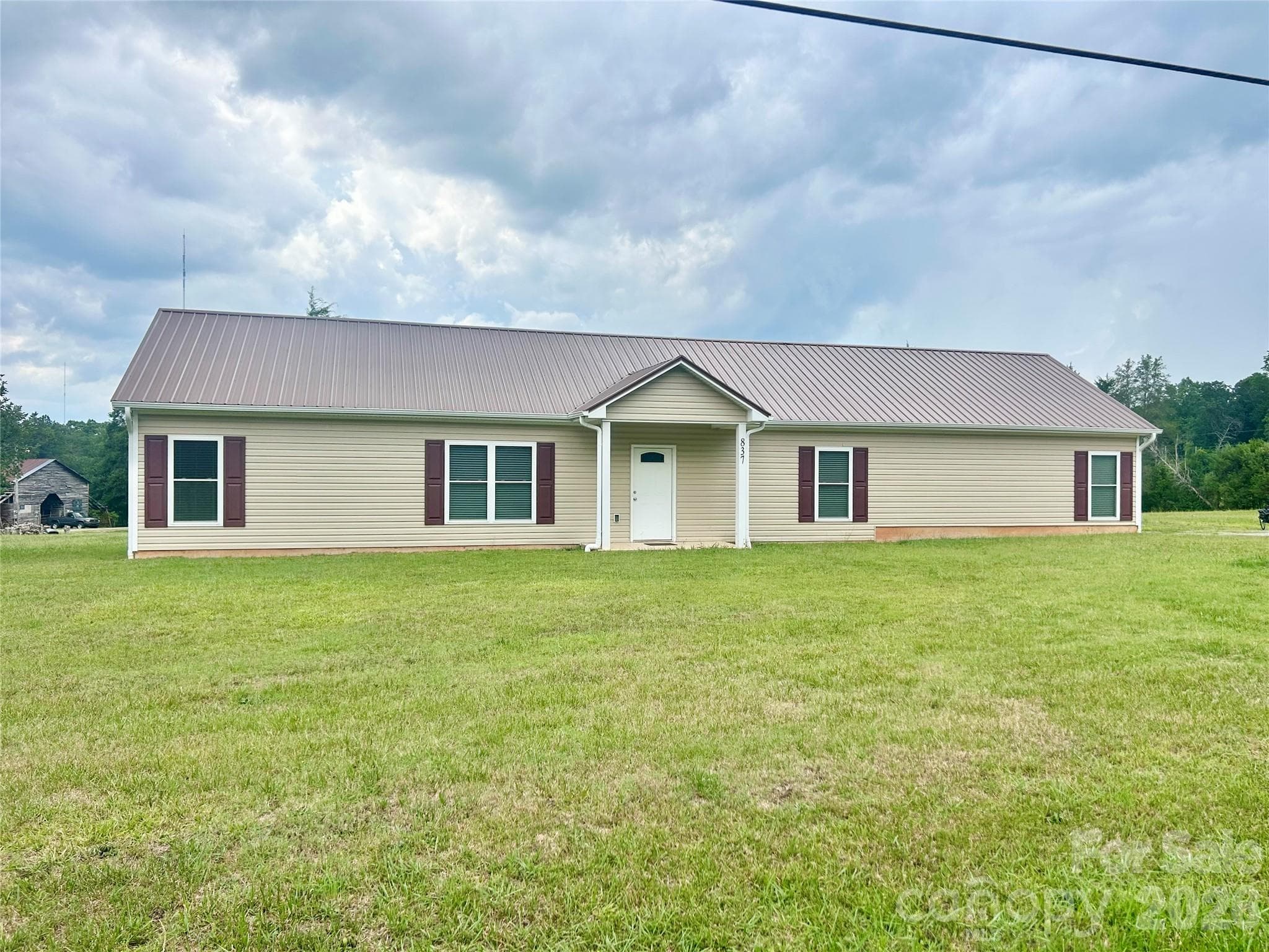 837 Upper Spencer Mountain Road